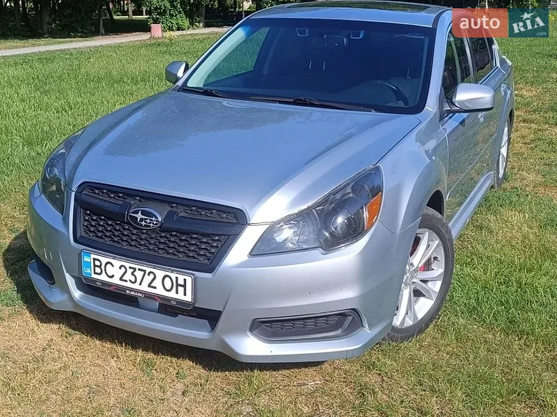 Subaru Legacy