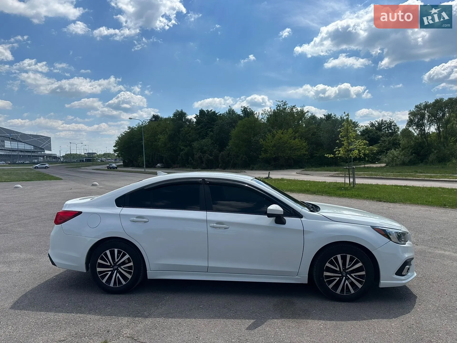 2019 Subaru Legacy - мініатюра 12
