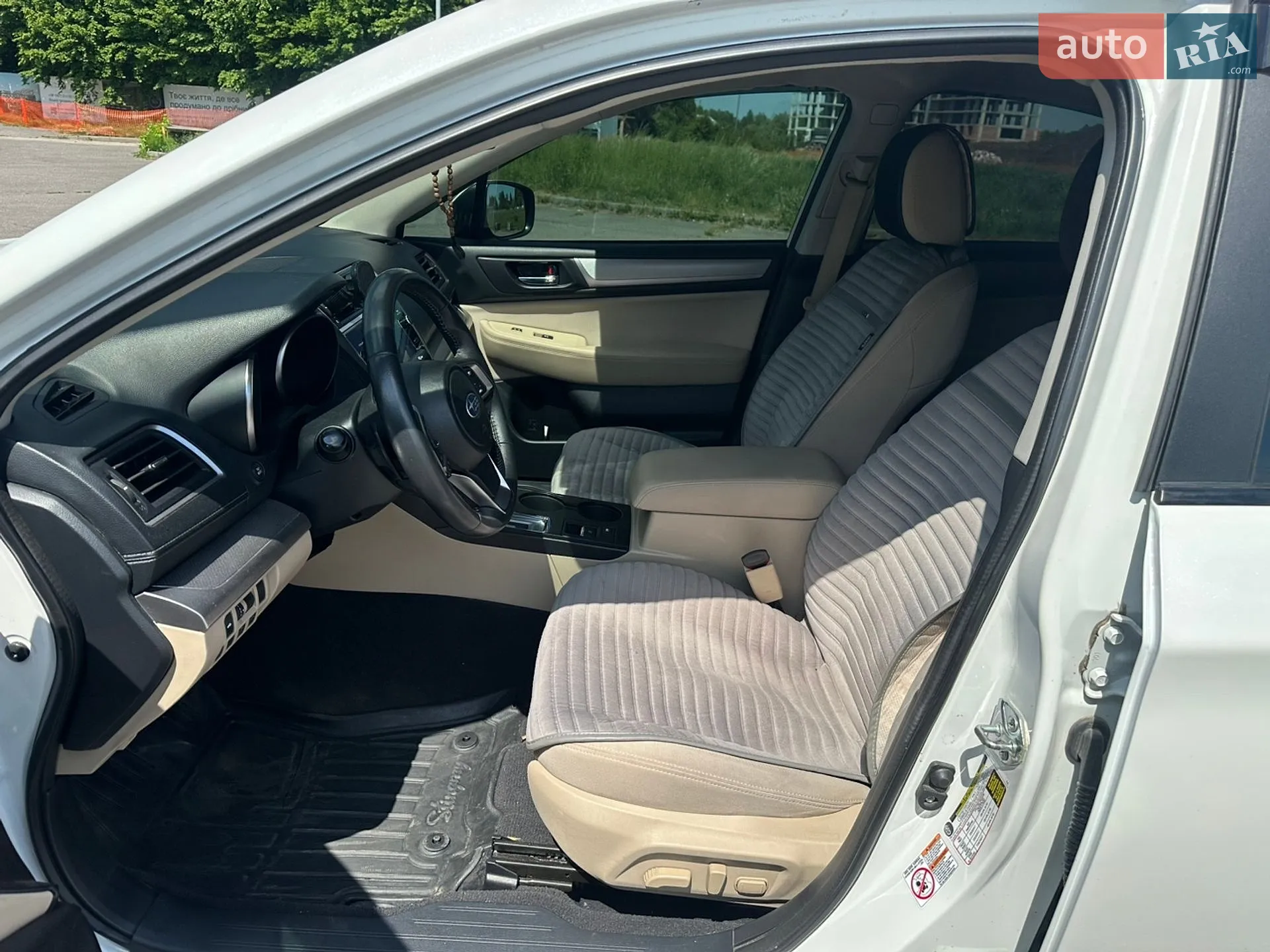 2019 Subaru Legacy - мініатюра 19