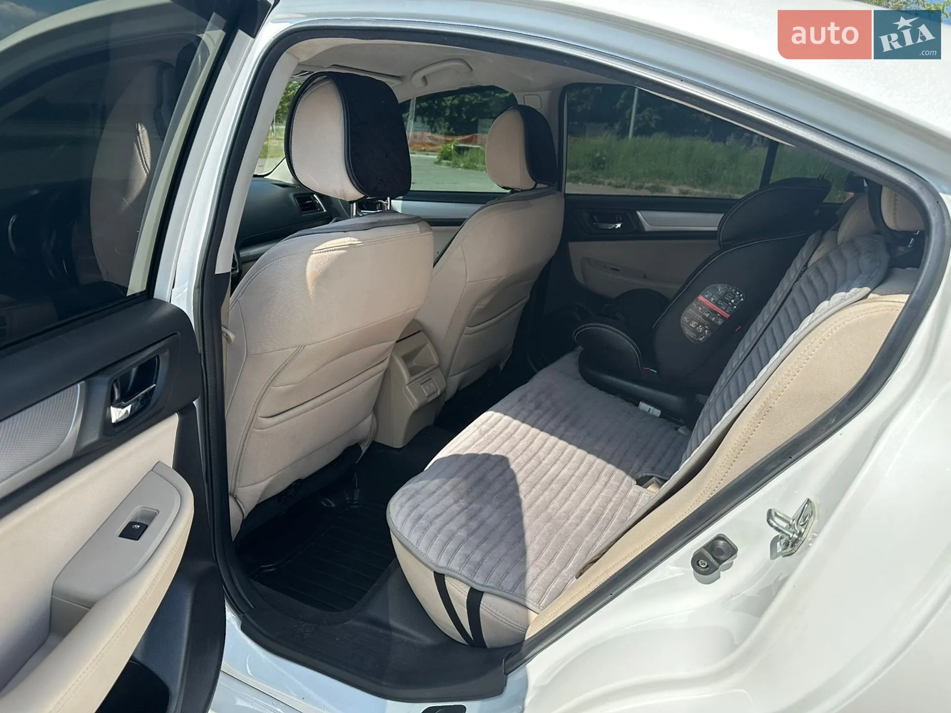 2019 Subaru Legacy - мініатюра 22