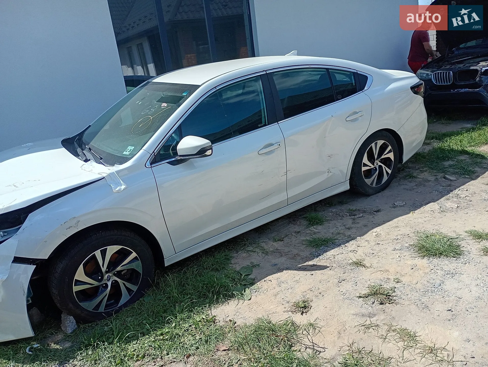 2022 Subaru Legacy - мініатюра 16