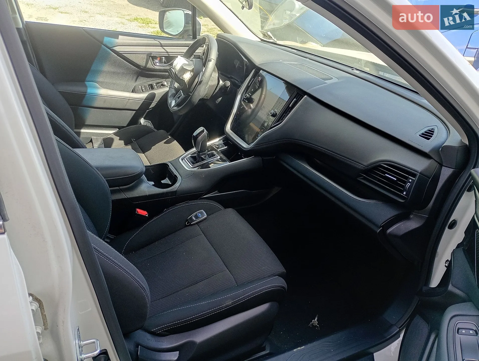 2022 Subaru Legacy - мініатюра 21
