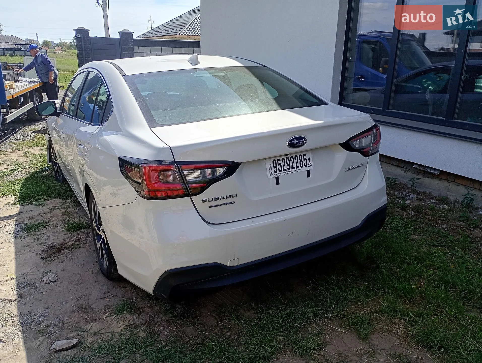 2022 Subaru Legacy - мініатюра 23