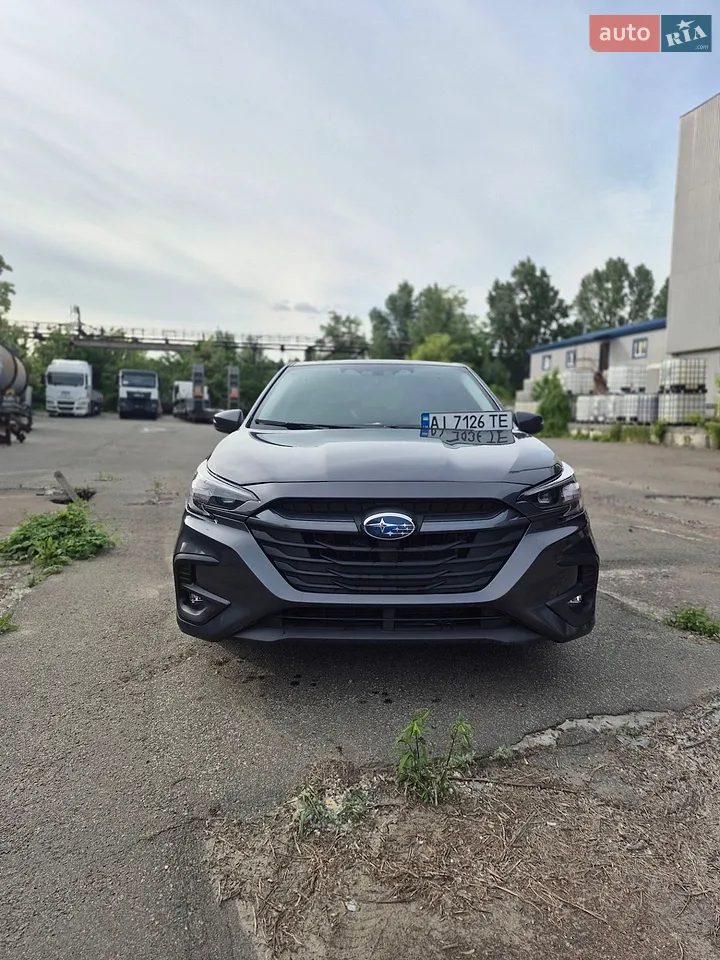 2024 Subaru Legacy - мініатюра 52