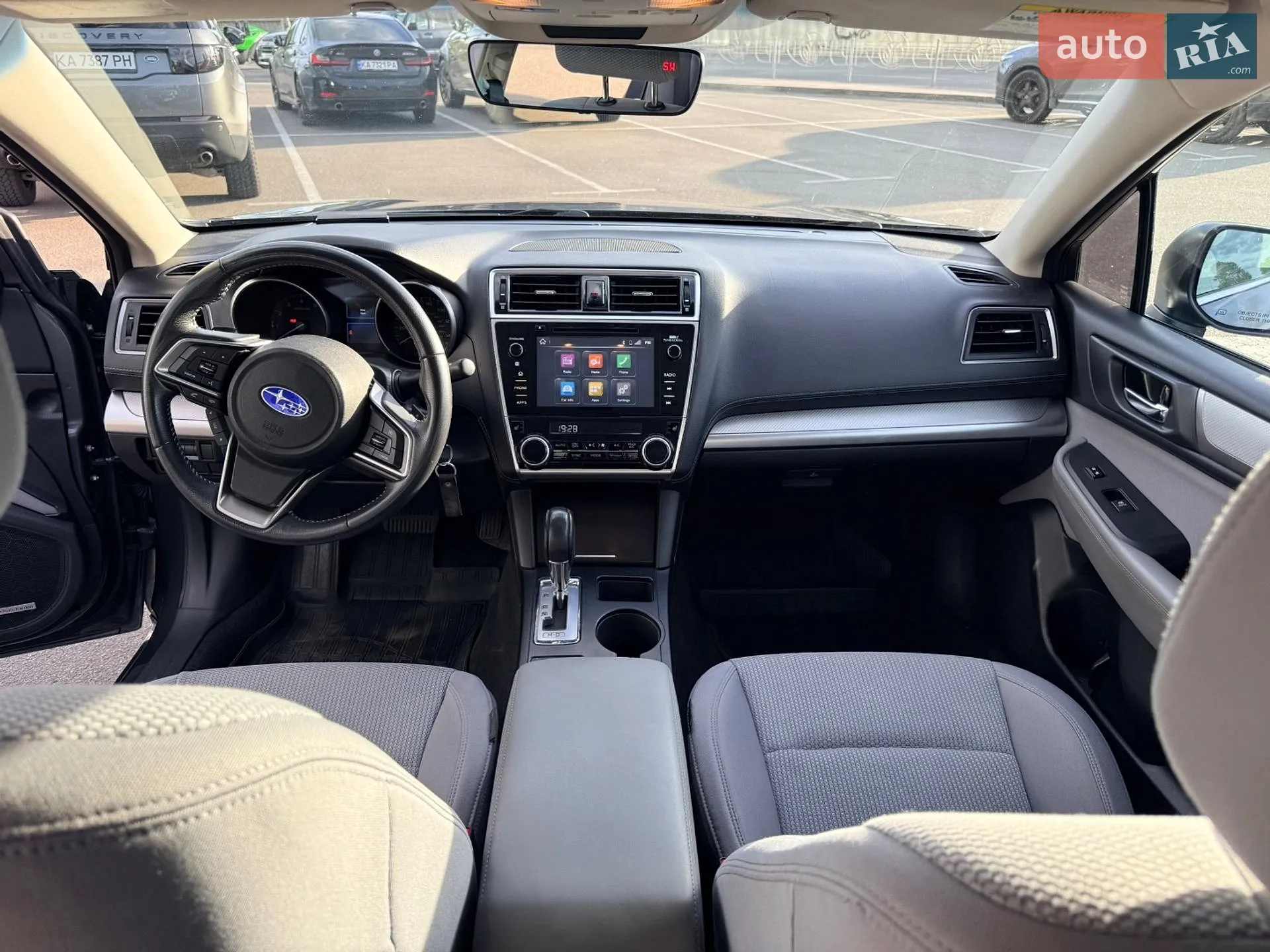 2017 Subaru Legacy - мініатюра 11