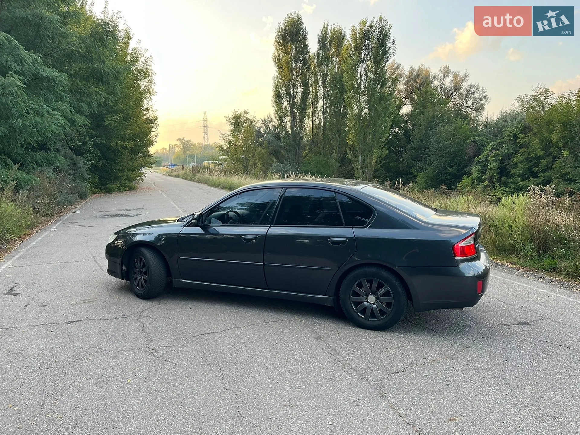 Subaru Legacy 2007 VIN JF1BL5LS57G033471 фото оголошення 3 з 9