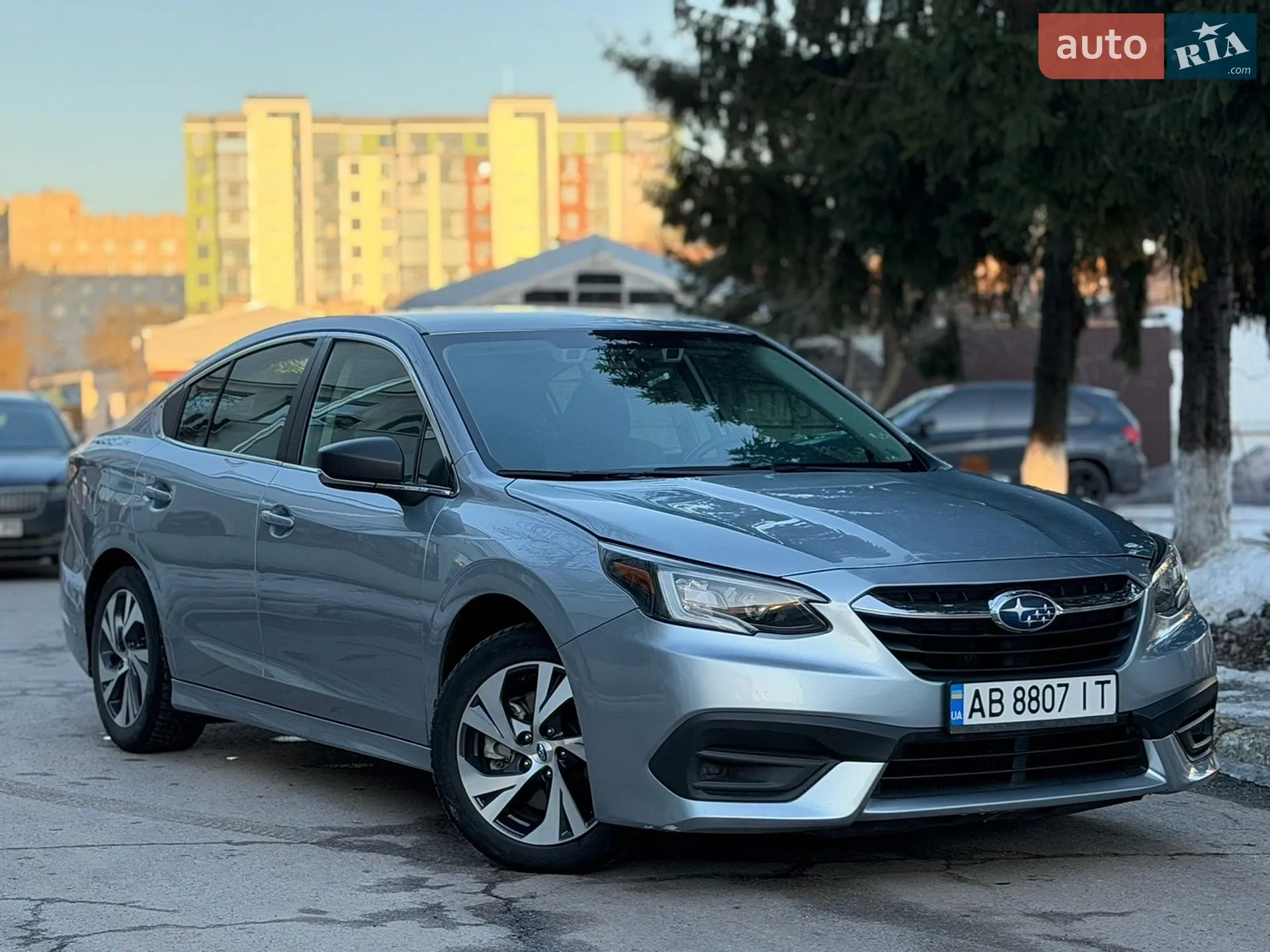 2019 Subaru Legacy - мініатюра 2