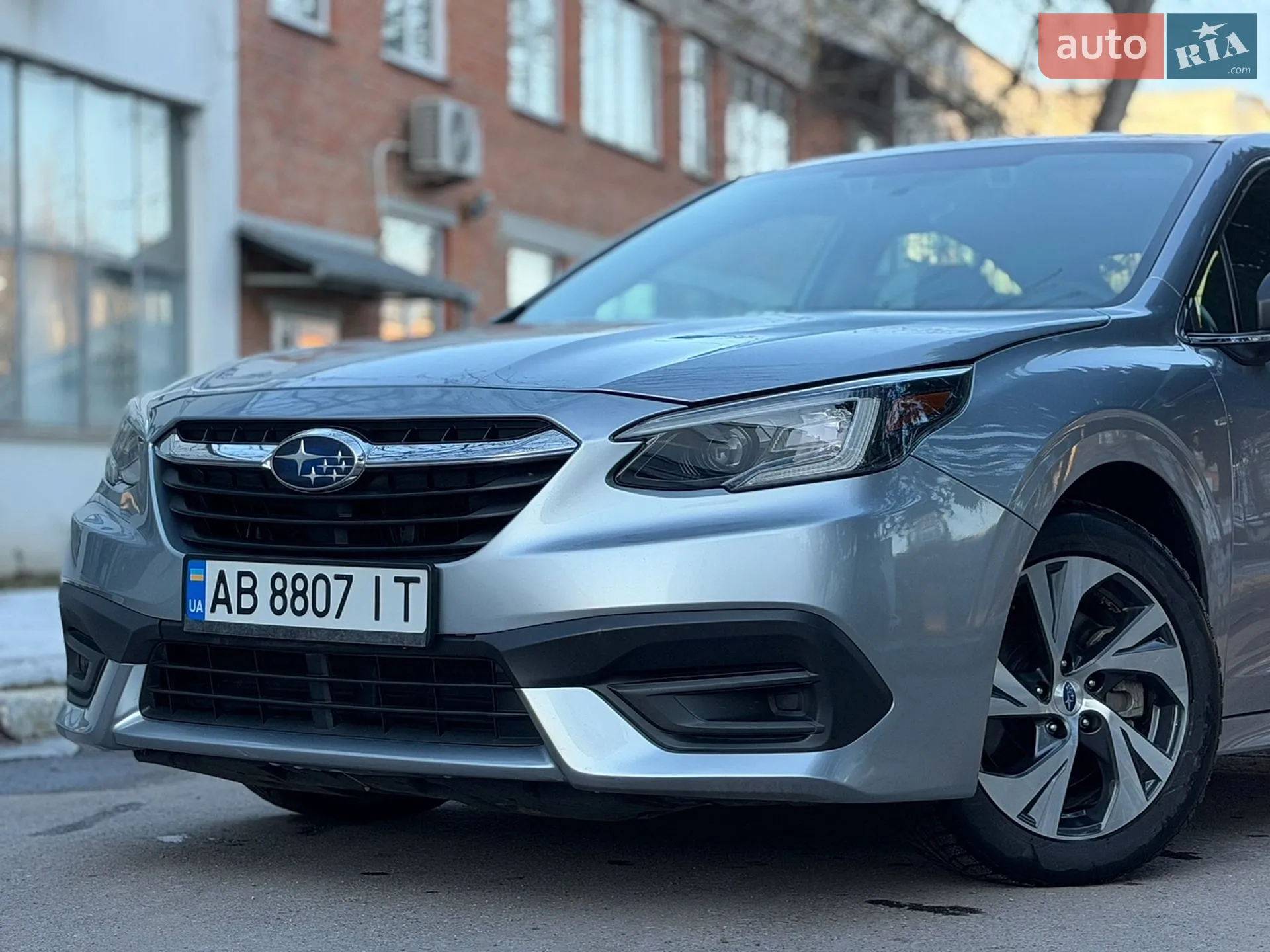2019 Subaru Legacy - мініатюра 6