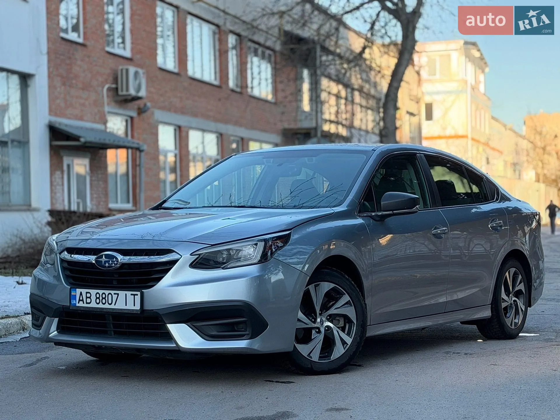 2019 Subaru Legacy - мініатюра 5