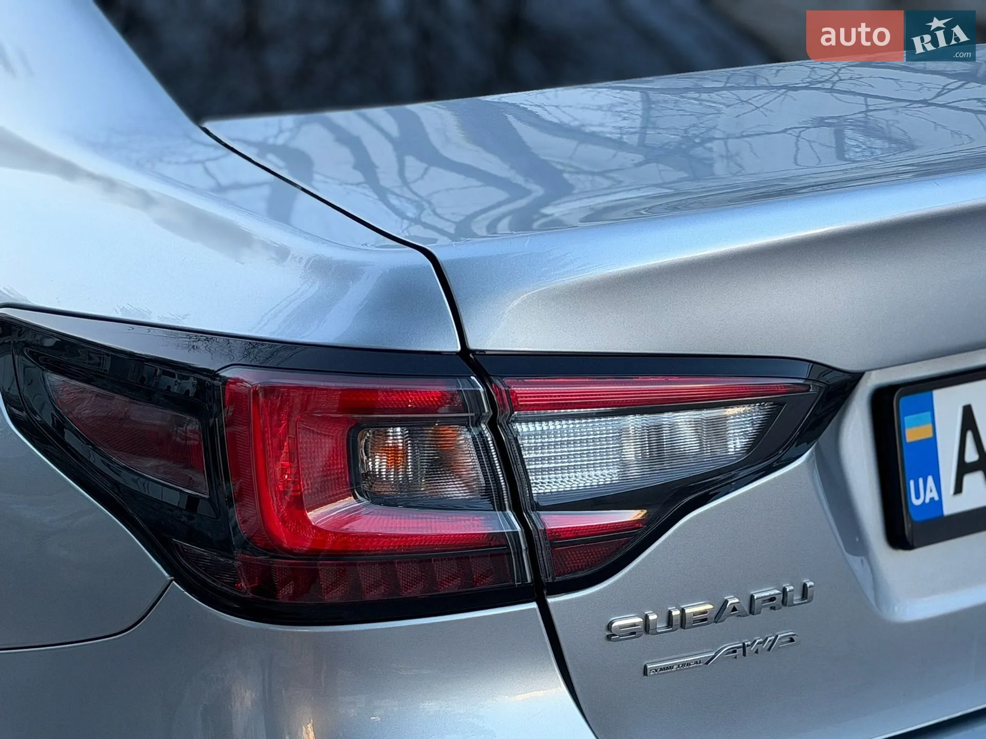 2019 Subaru Legacy - мініатюра 21