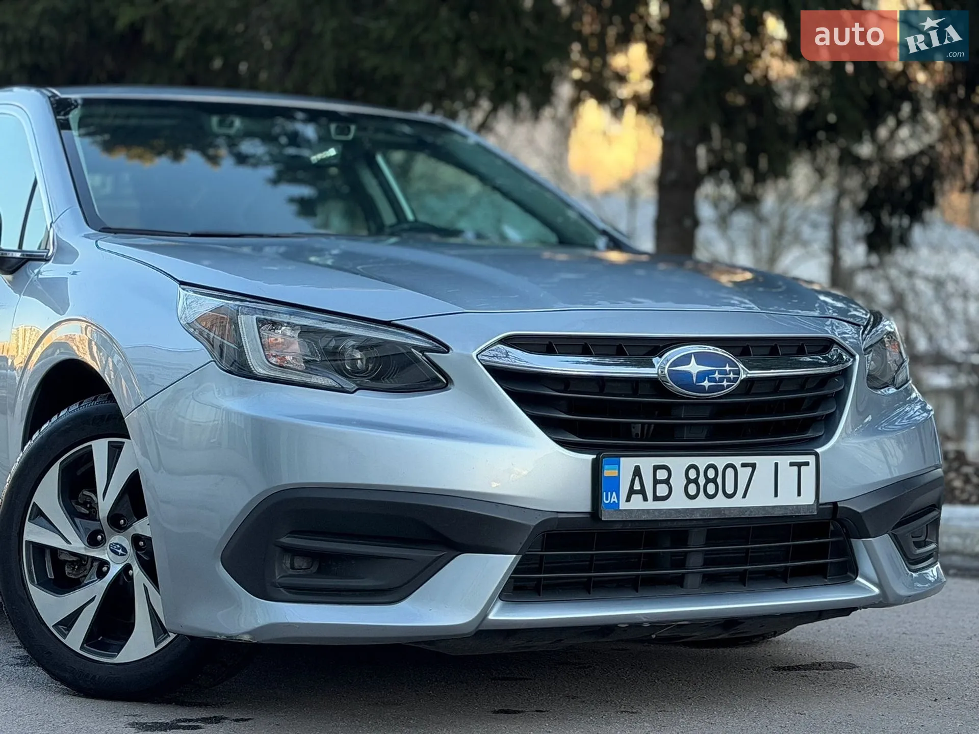 2019 Subaru Legacy - мініатюра 25