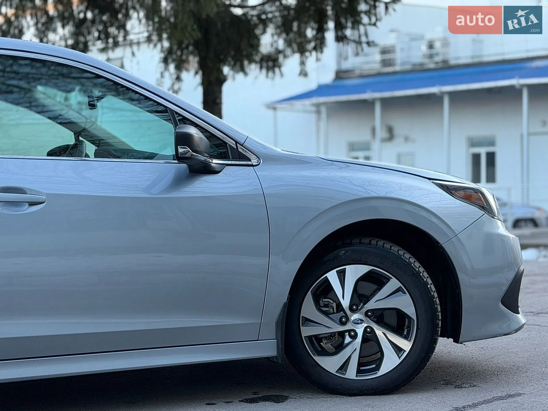 2019 Subaru Legacy - мініатюра 14