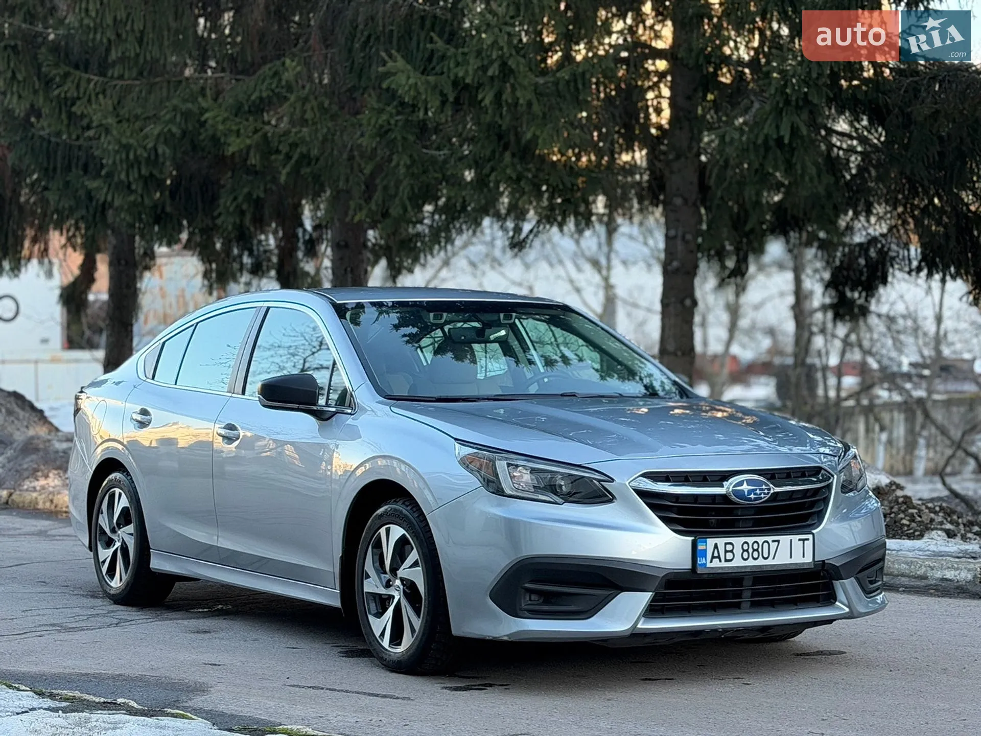 2019 Subaru Legacy - мініатюра 32