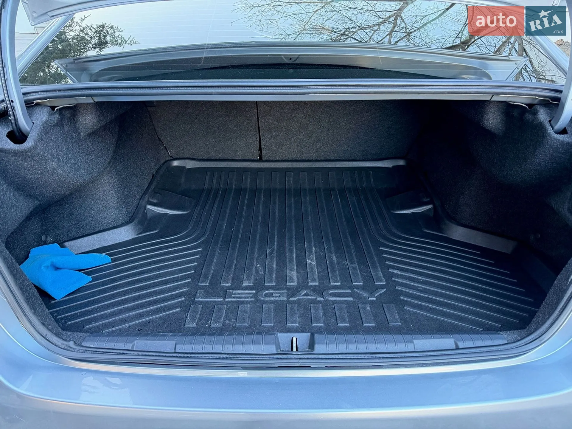 2019 Subaru Legacy - мініатюра 38