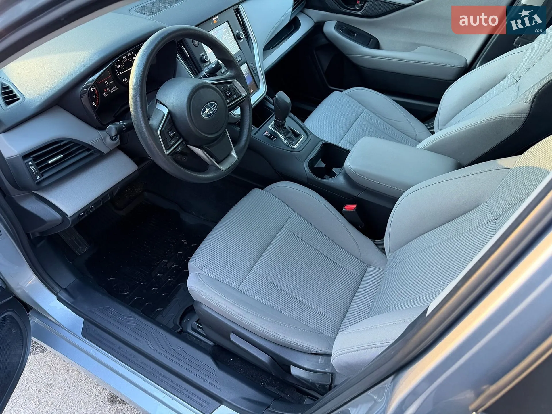2019 Subaru Legacy - мініатюра 46