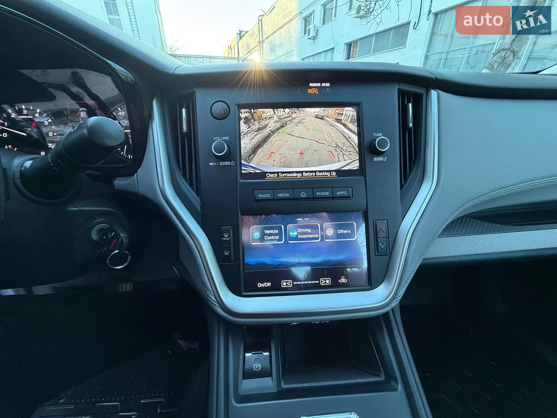 2019 Subaru Legacy - мініатюра 56