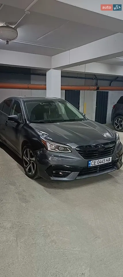 2021 Subaru Legacy - мініатюра 22