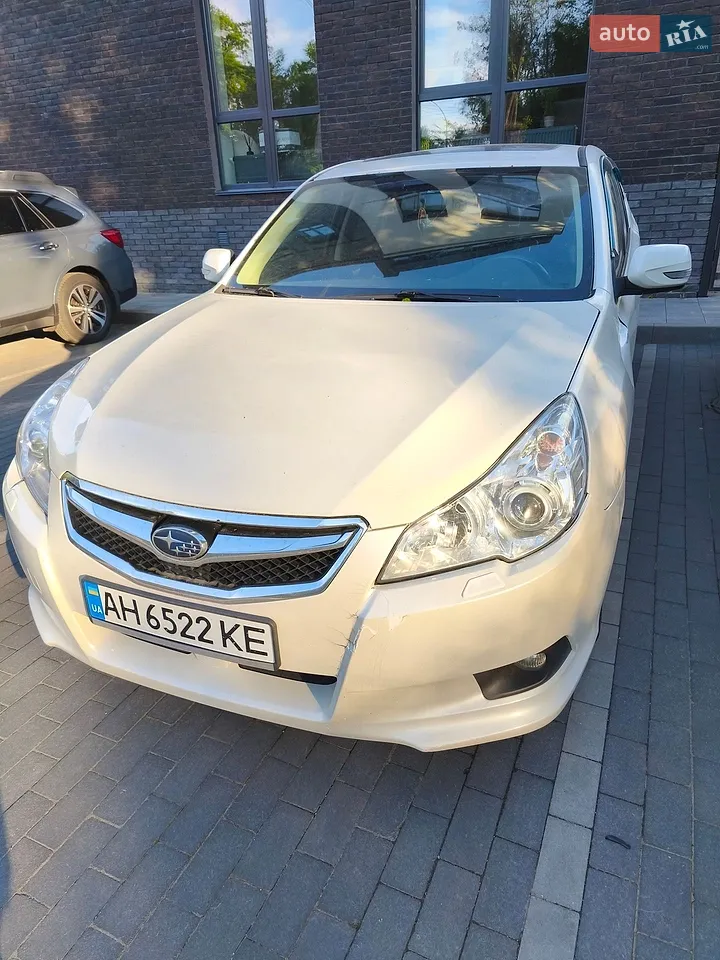 2011 Subaru Legacy - мініатюра 18