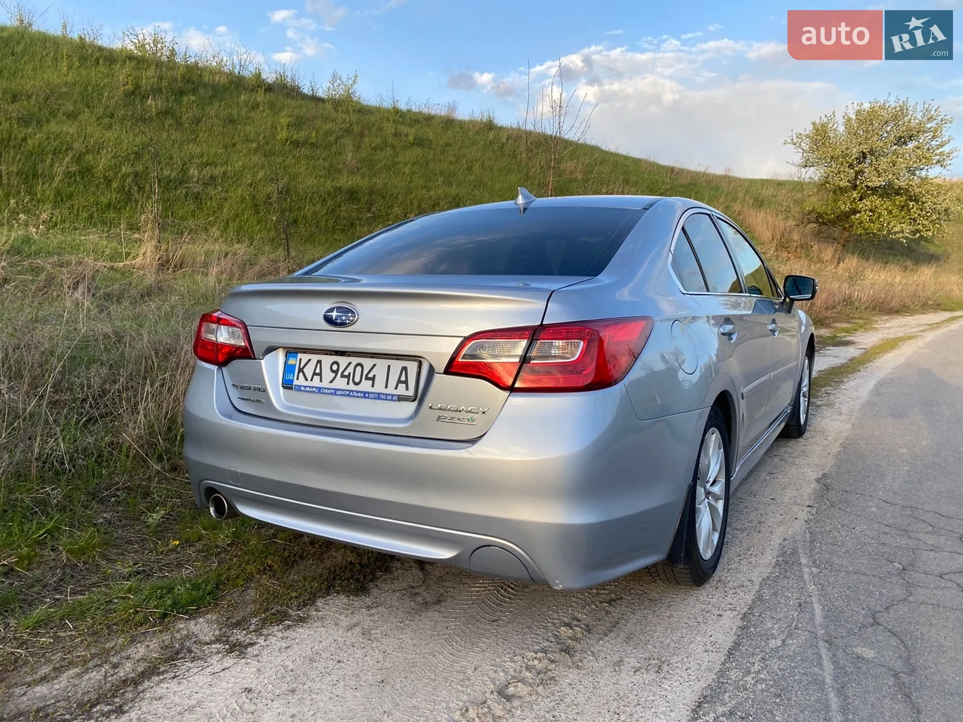 2015 Subaru Legacy - мініатюра 23