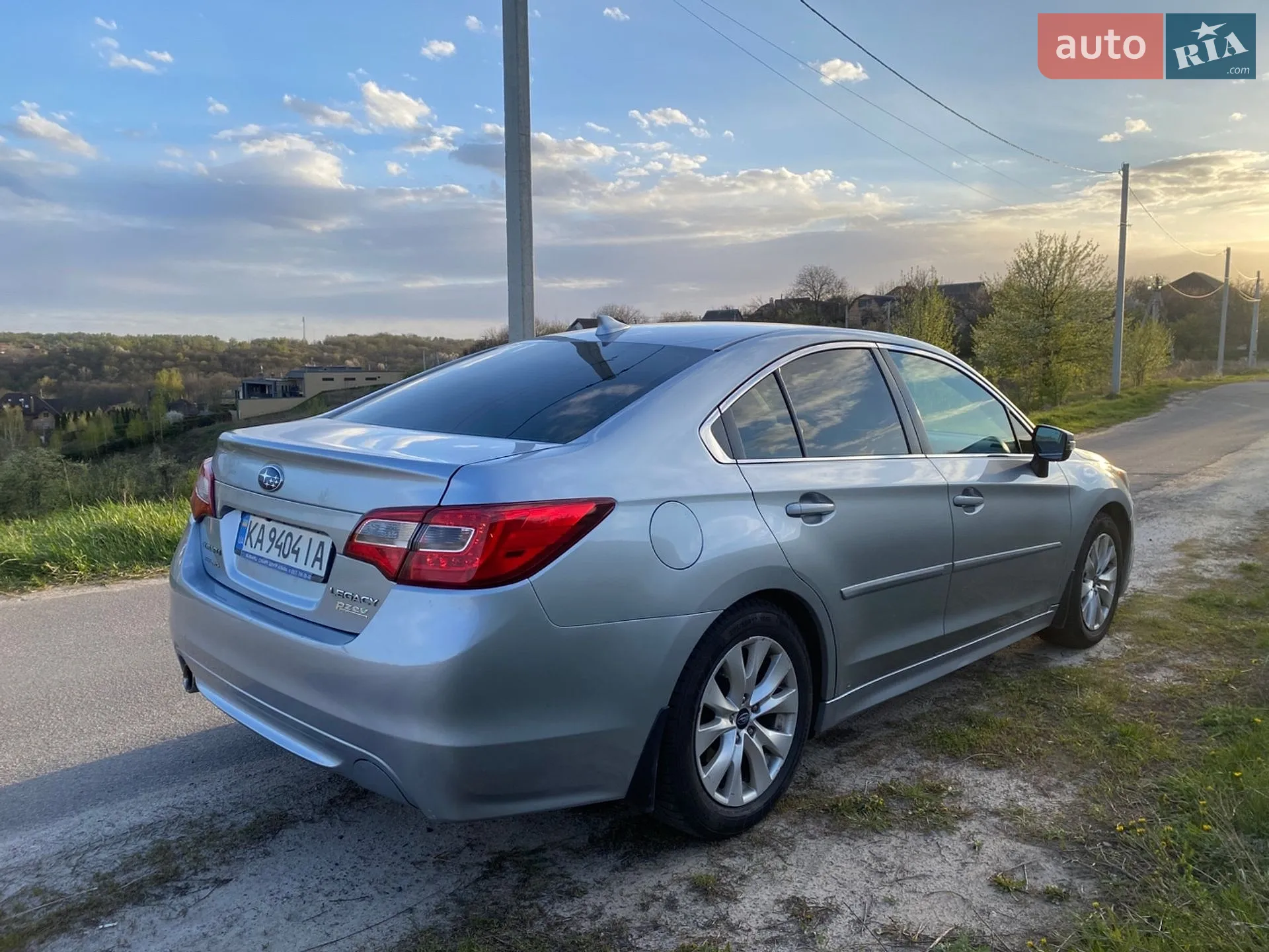 2015 Subaru Legacy - мініатюра 24