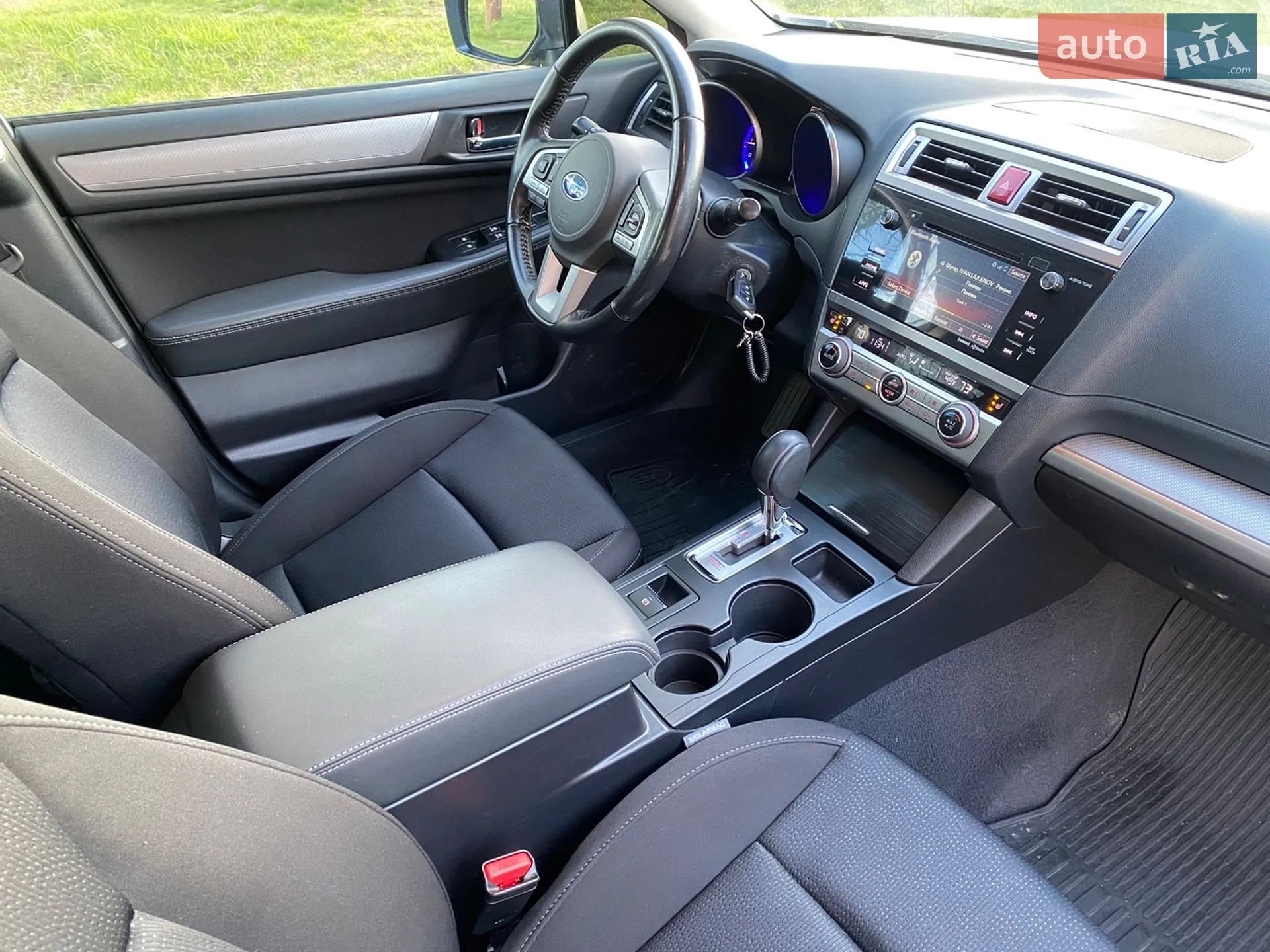 2015 Subaru Legacy - мініатюра 27