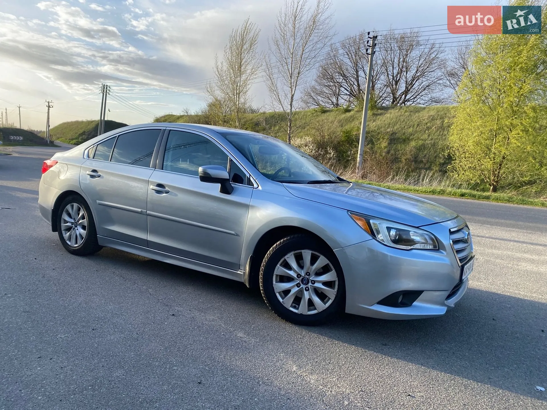 2015 Subaru Legacy - мініатюра 31