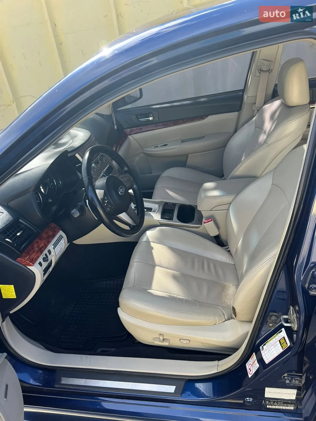 2010 Subaru Legacy - мініатюра 6