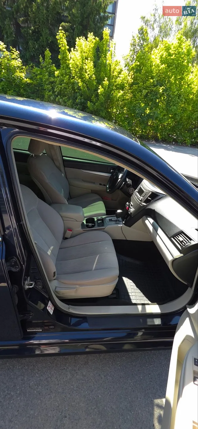 2014 Subaru Legacy - мініатюра 6