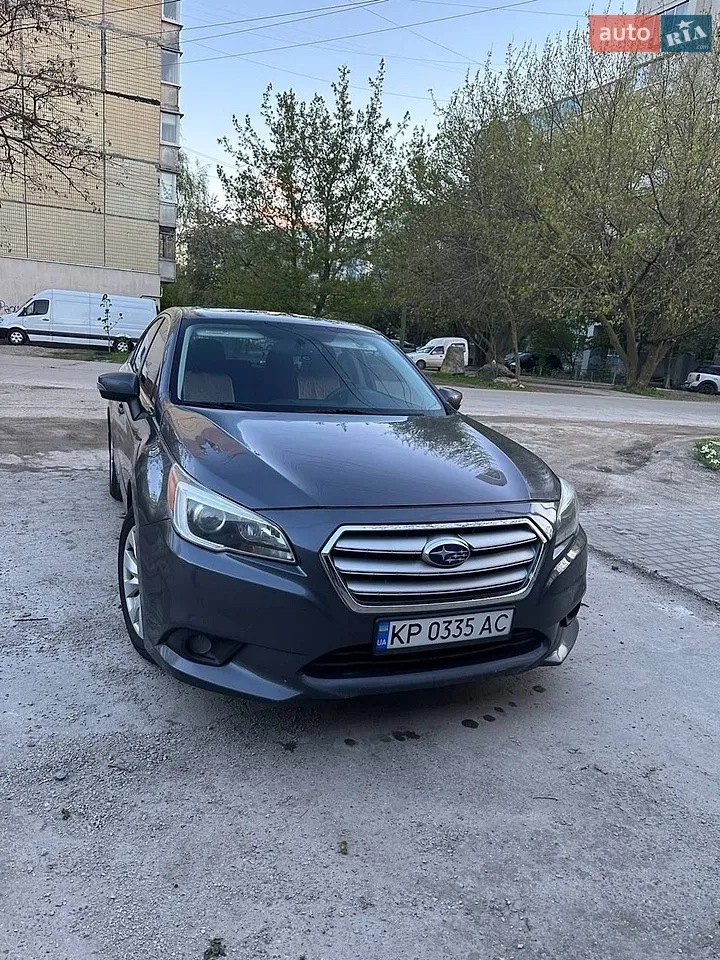 2014 Subaru Legacy - мініатюра 19