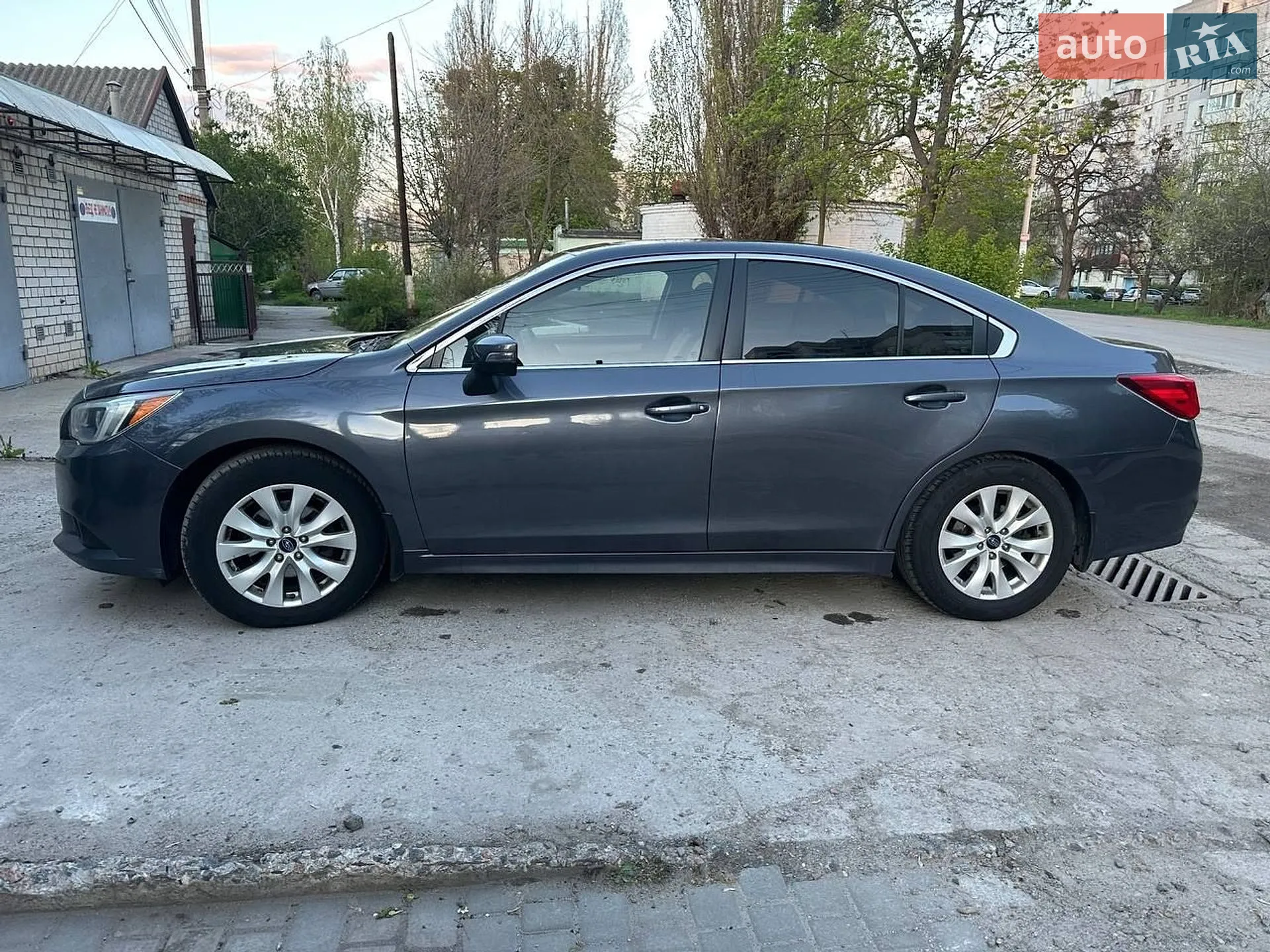 2015 Subaru Legacy - мініатюра 6