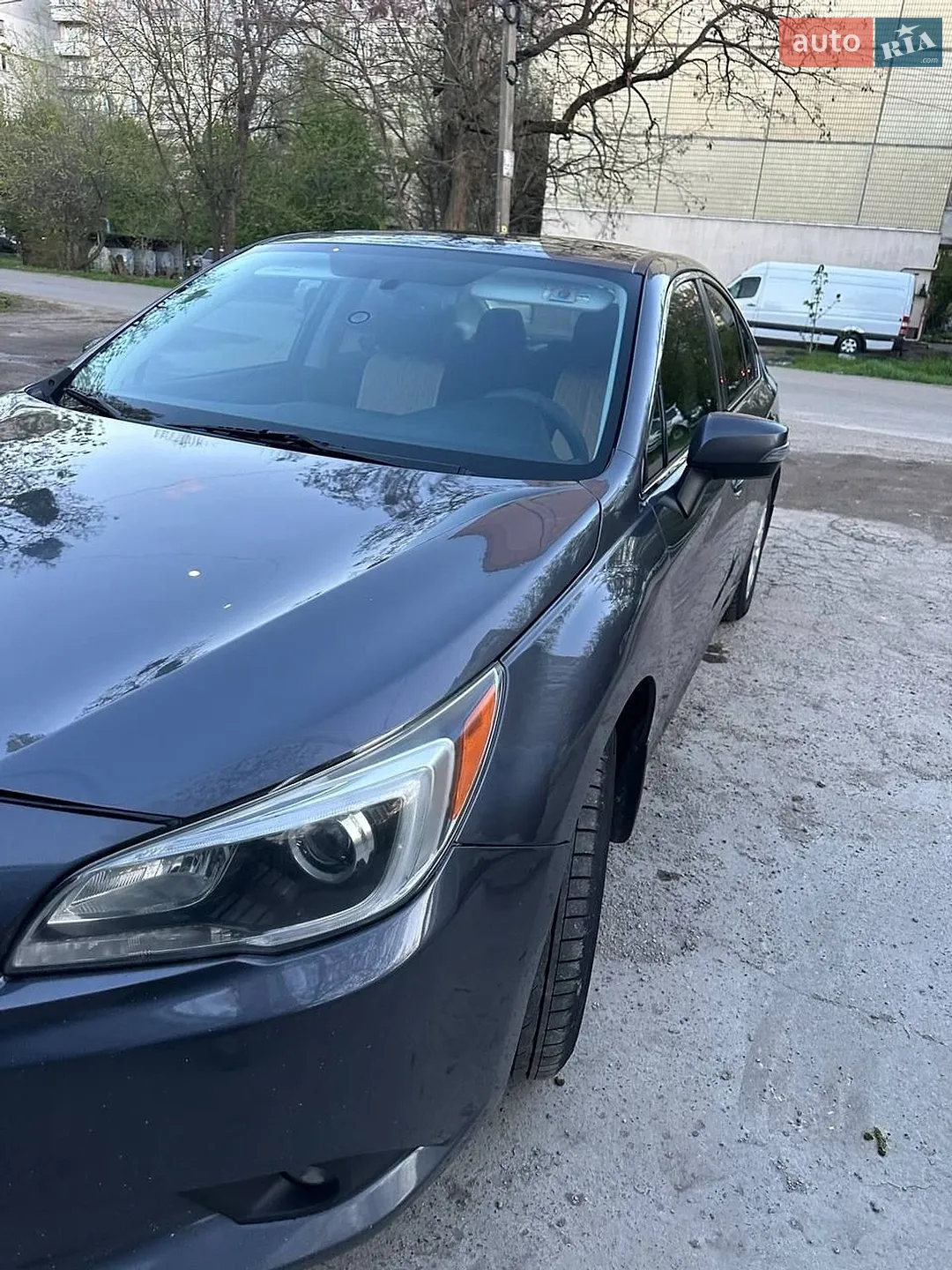 2015 Subaru Legacy - мініатюра 23