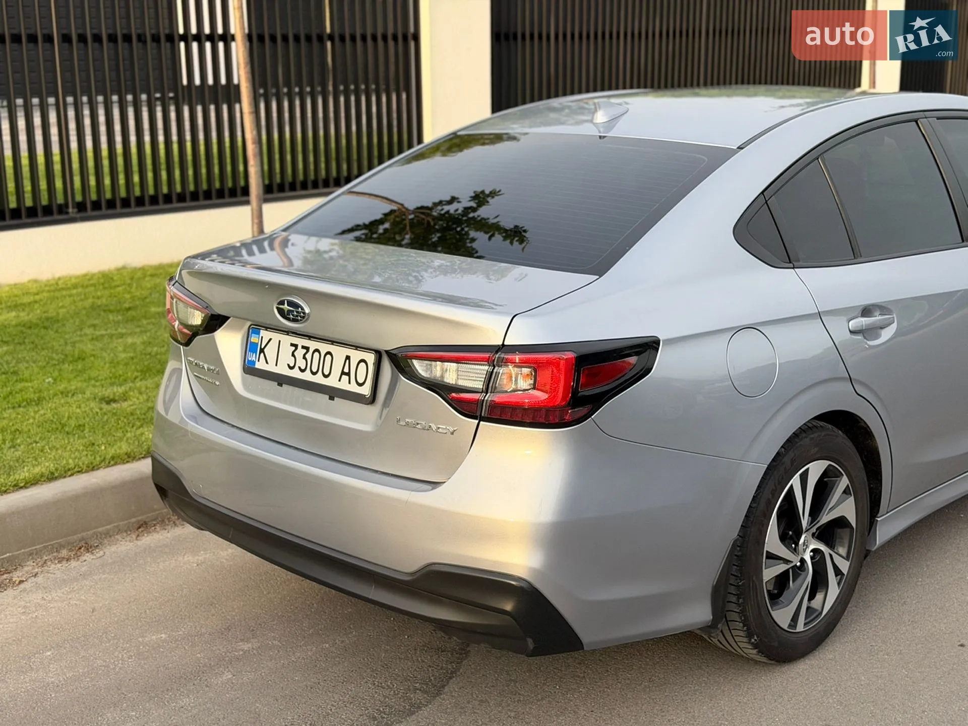 2022 Subaru Legacy - мініатюра 5