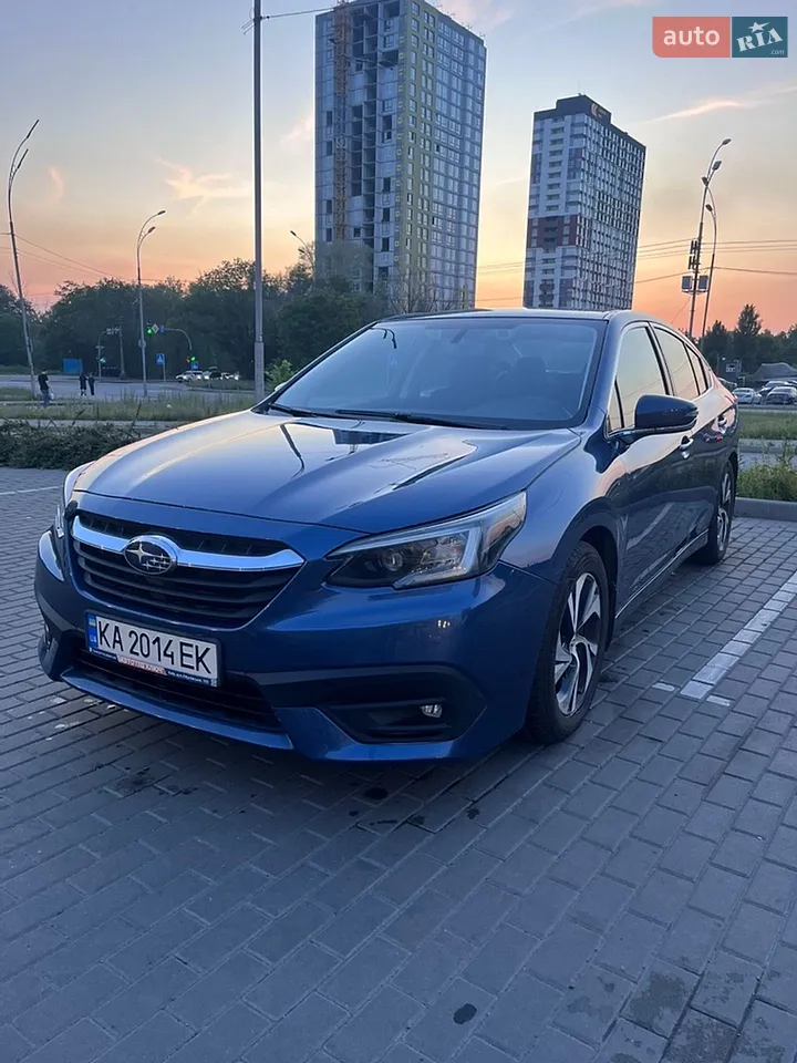 2019 Subaru Legacy - мініатюра 28