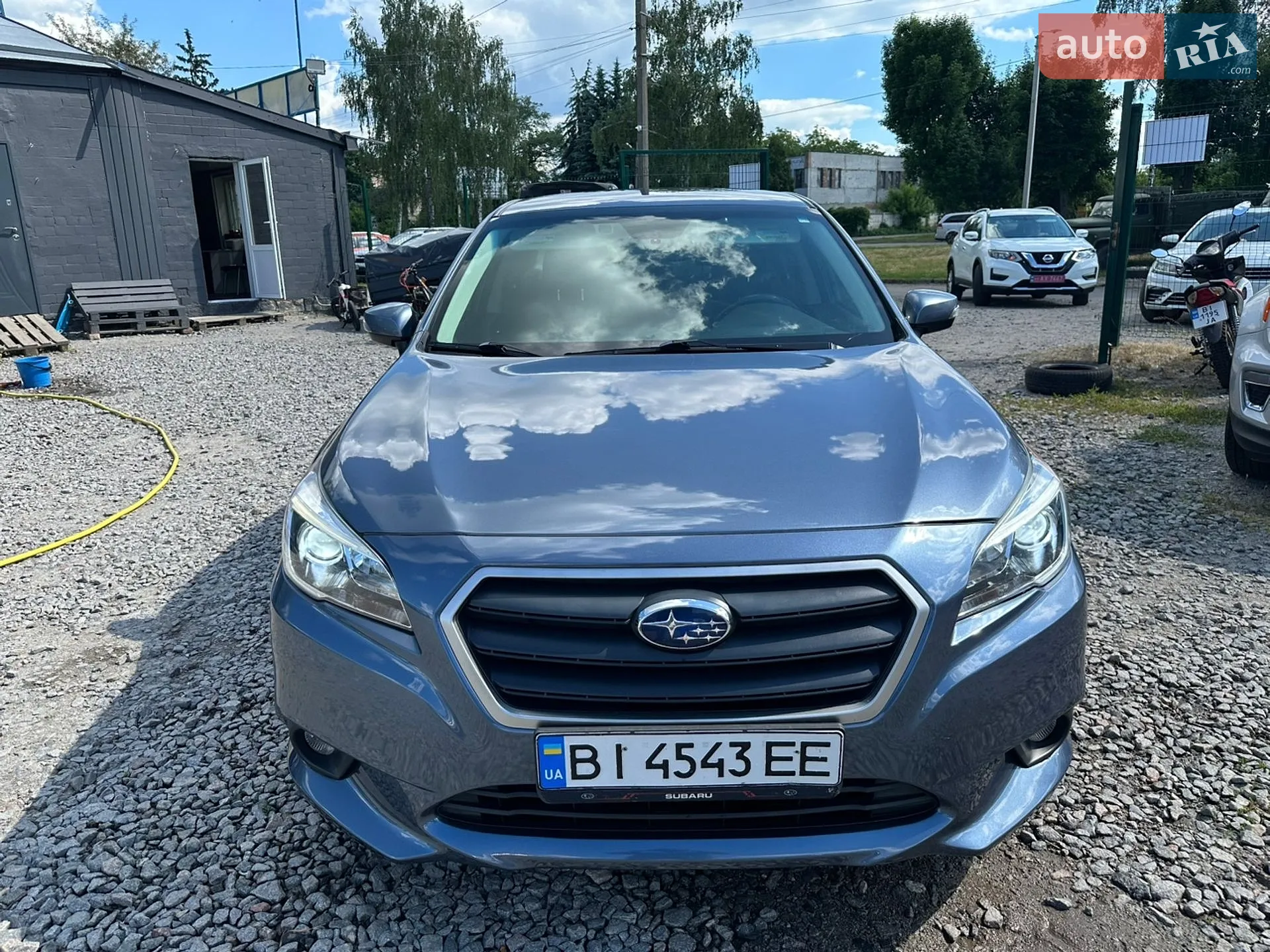 2016 Subaru Legacy - фото 1