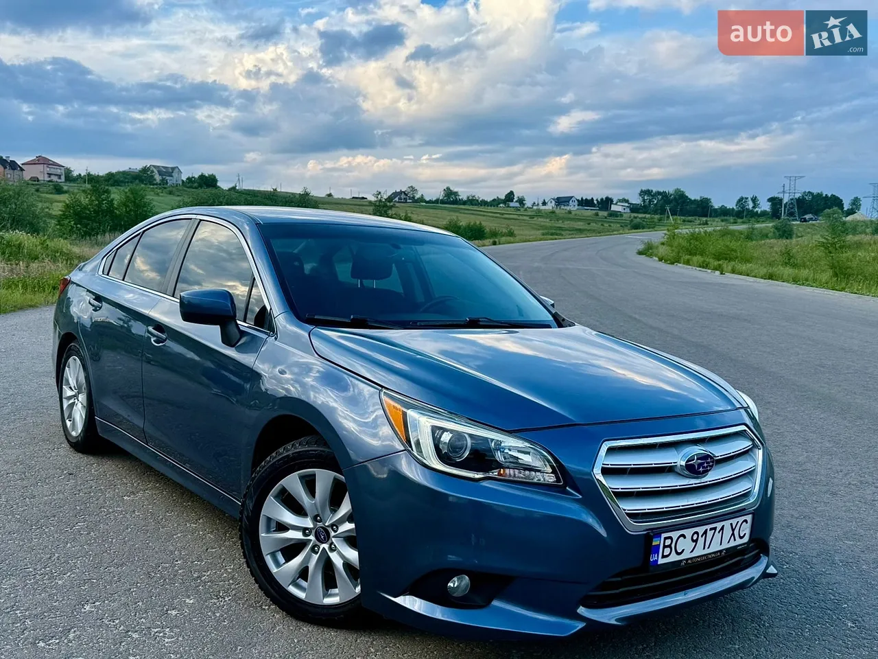 2015 Subaru Legacy - мініатюра 34
