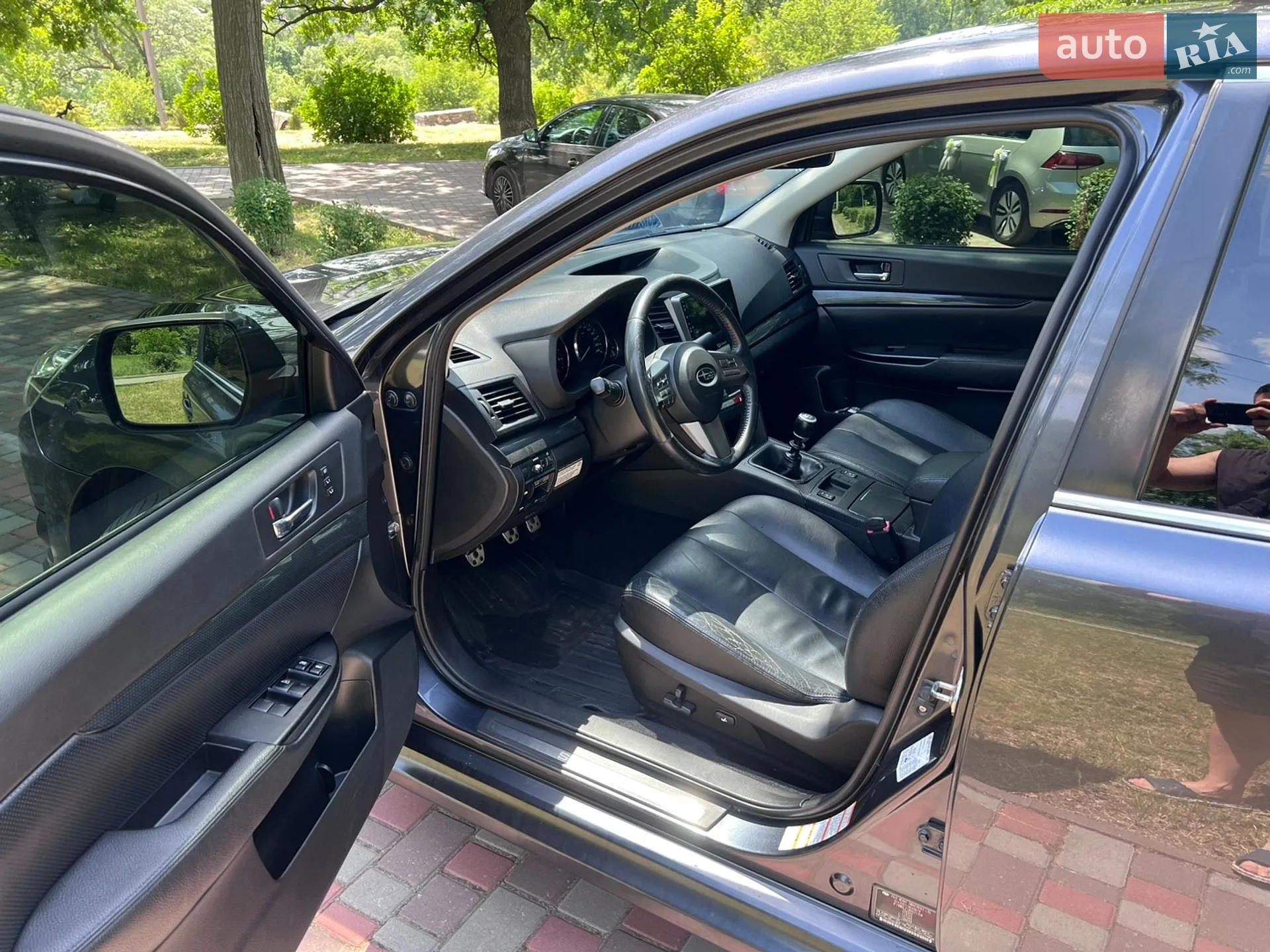2010 Subaru Legacy - мініатюра 9
