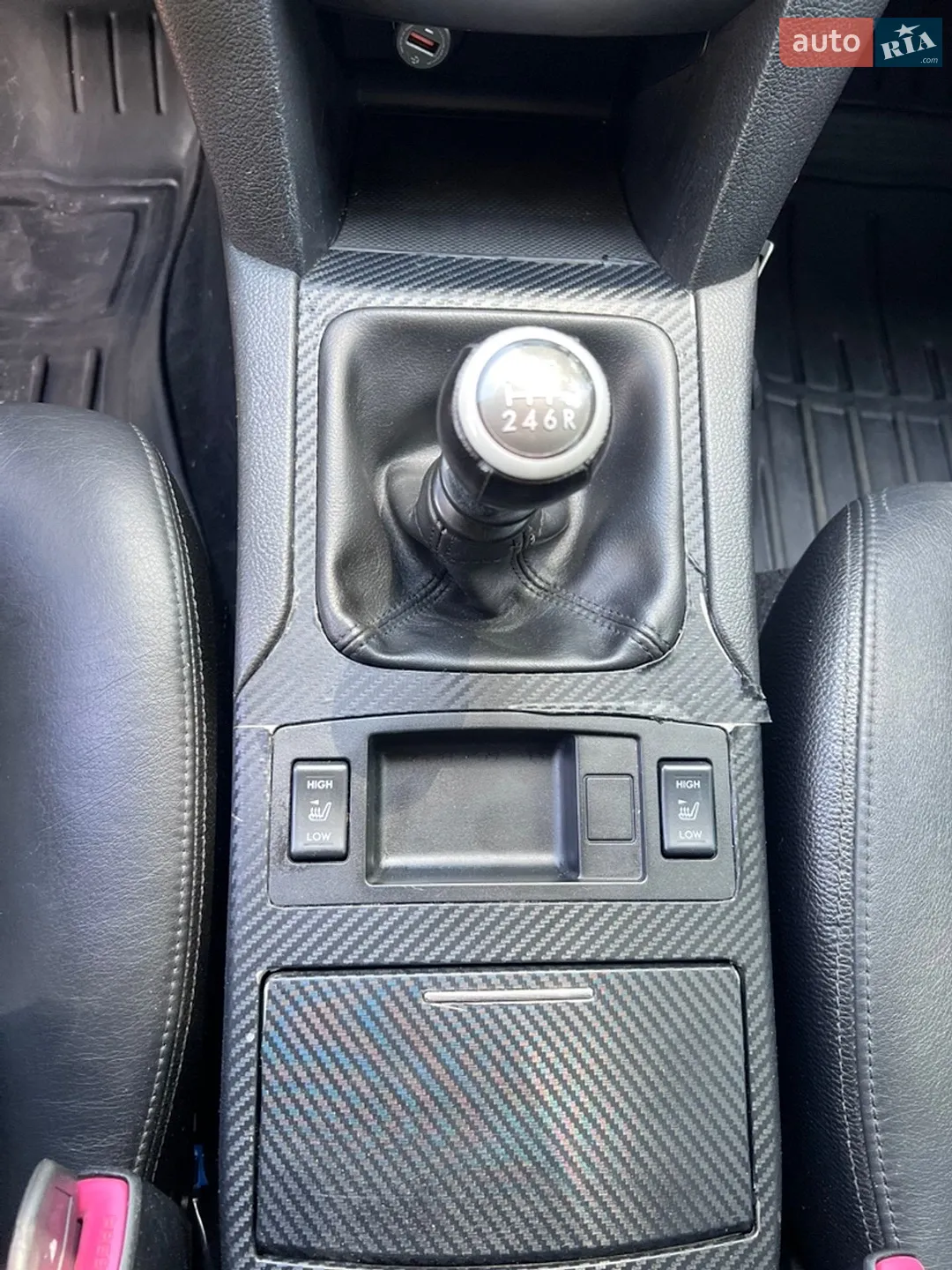 2010 Subaru Legacy - мініатюра 23