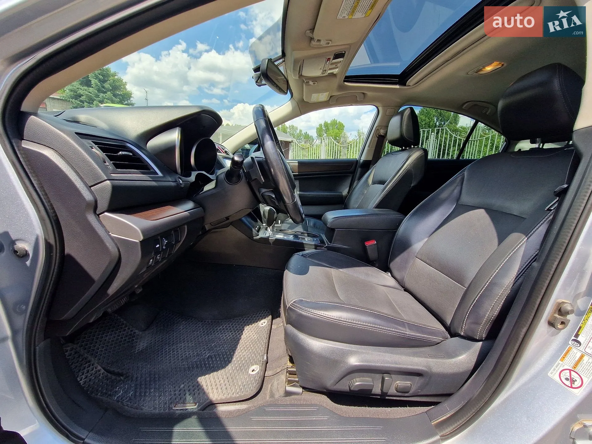 2017 Subaru Legacy - мініатюра 14