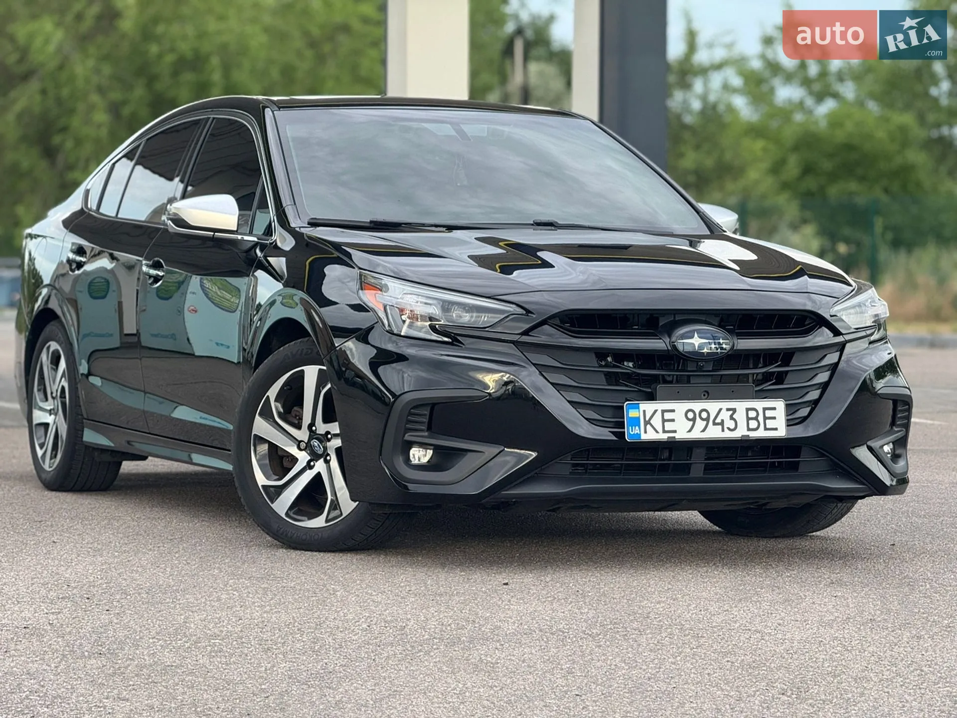 2020 Subaru Legacy - мініатюра 2