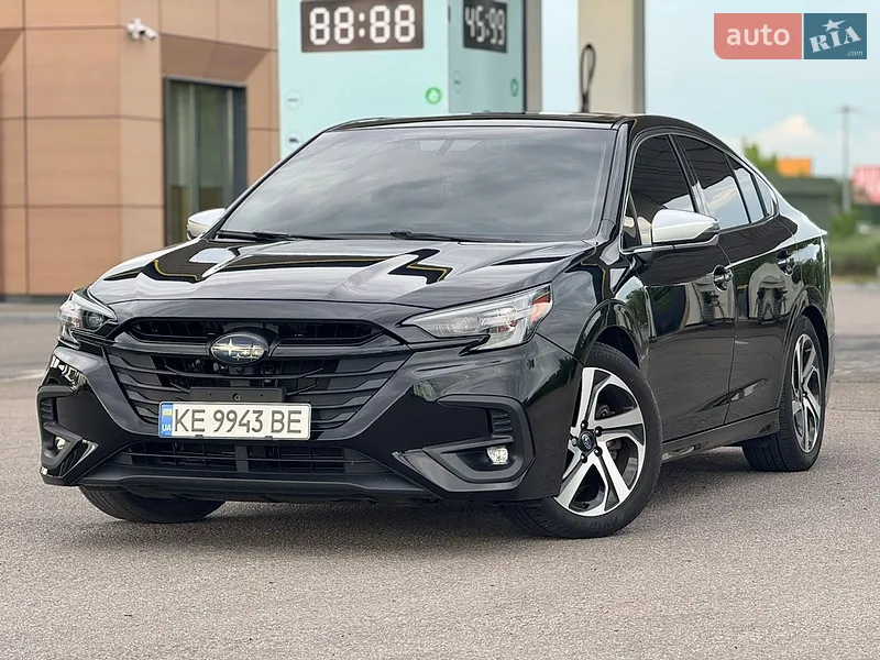 Subaru Legacy 2020