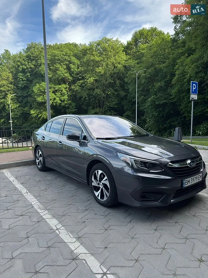 2021 Subaru Legacy - мініатюра 45