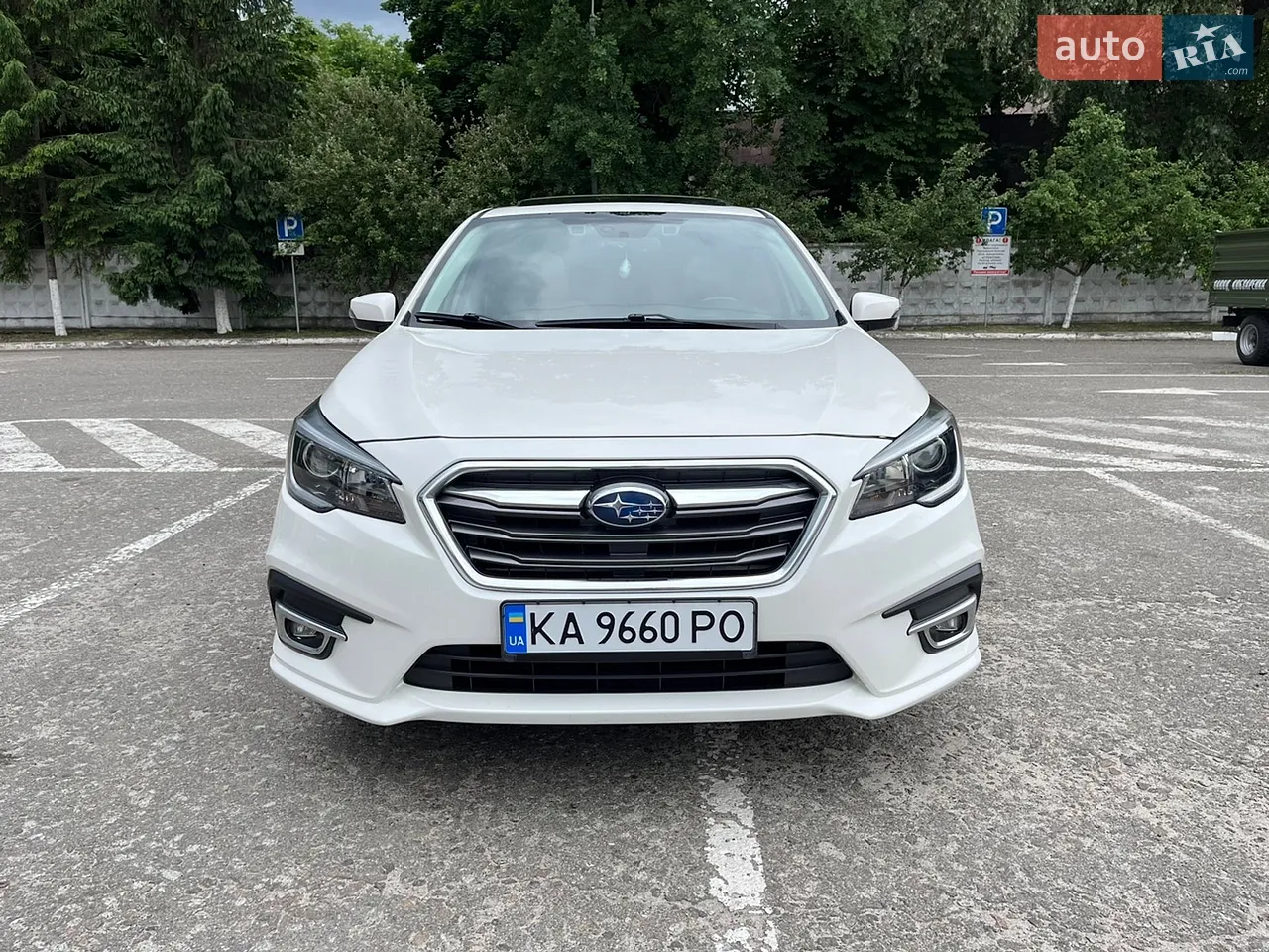 2017 Subaru Legacy - мініатюра 27