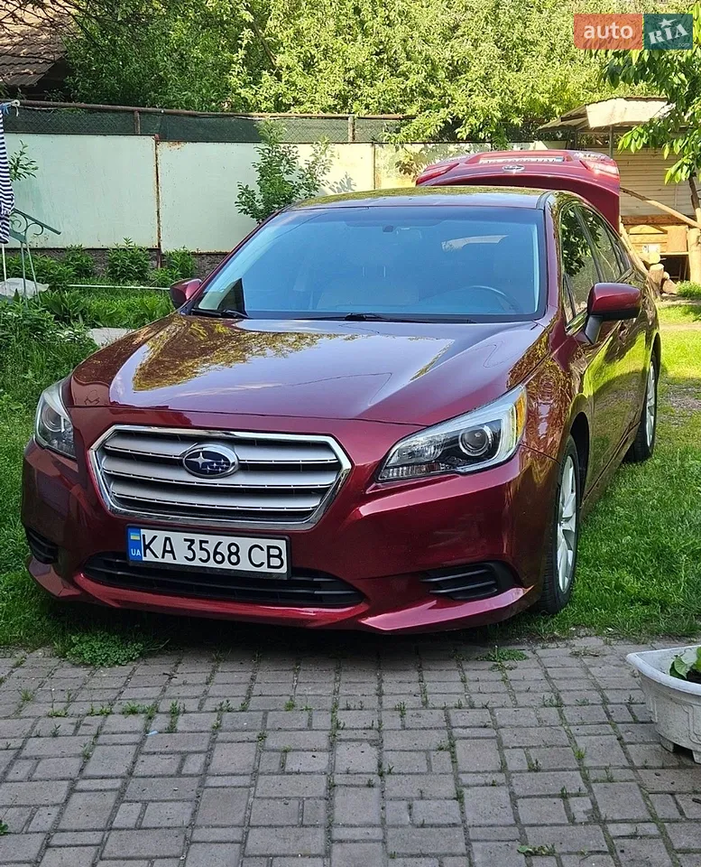 2013 Subaru Legacy - мініатюра 26