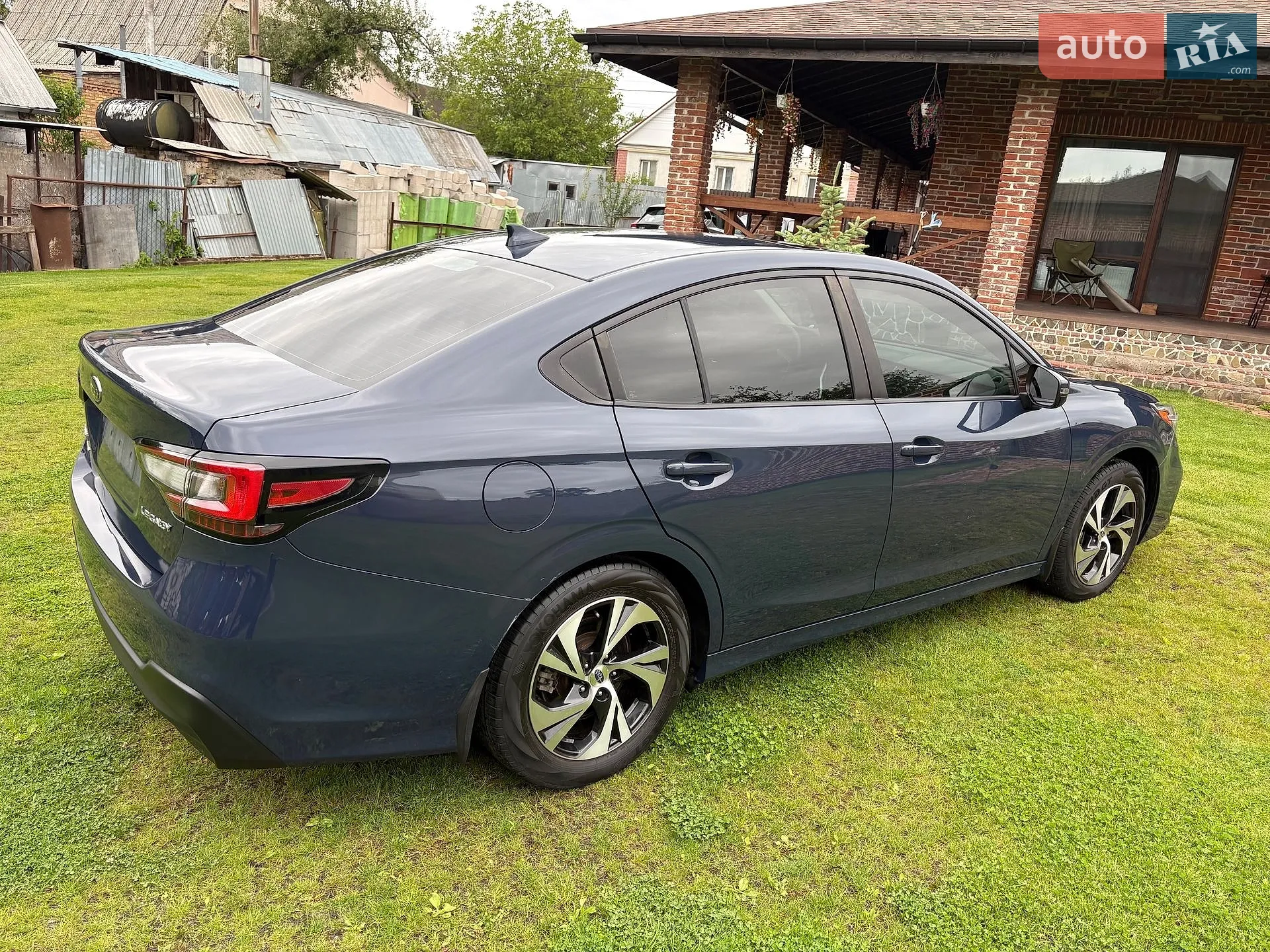 2022 Subaru Legacy - мініатюра 4