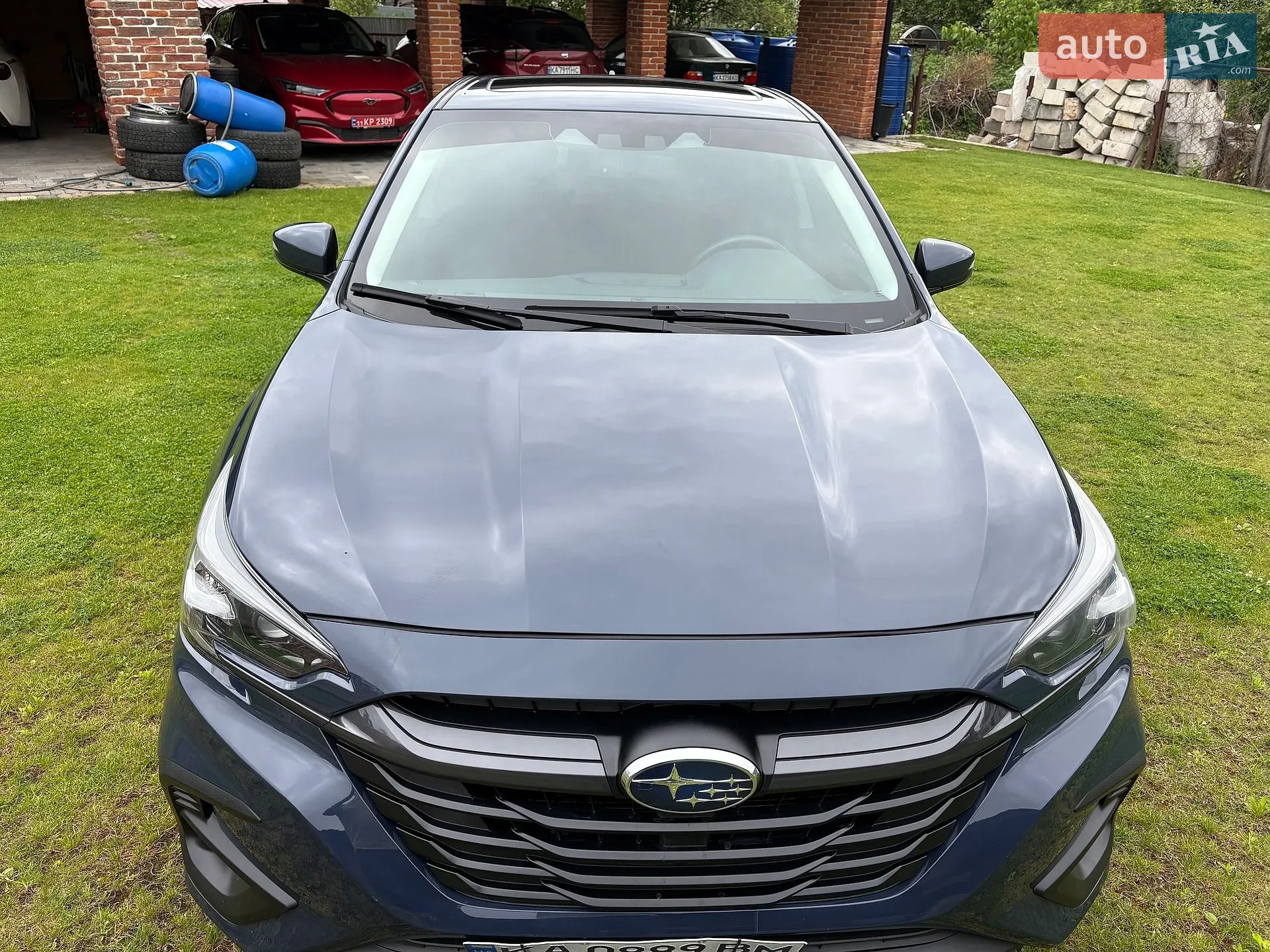 2022 Subaru Legacy - мініатюра 5