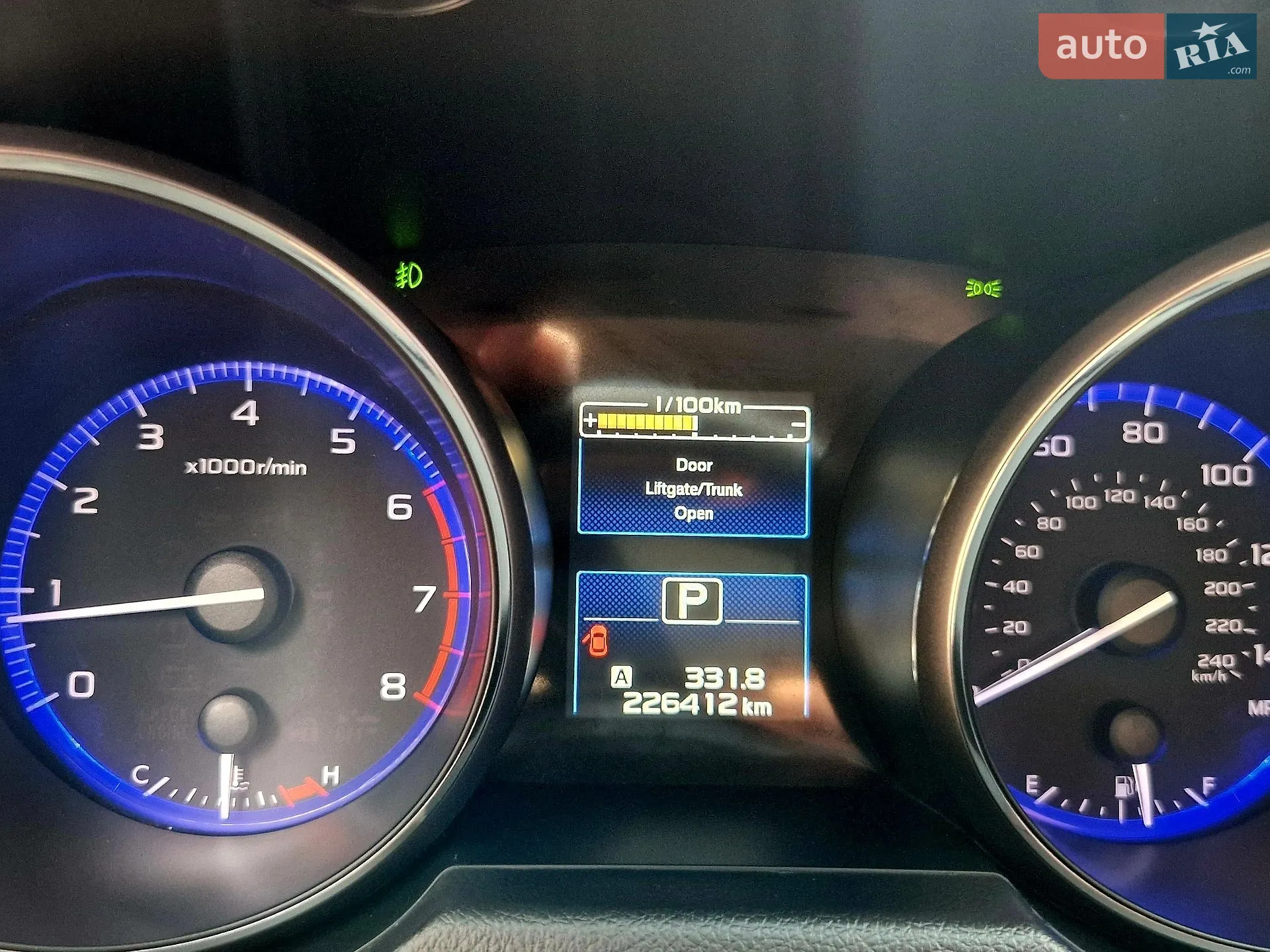 2014 Subaru Legacy - мініатюра 16