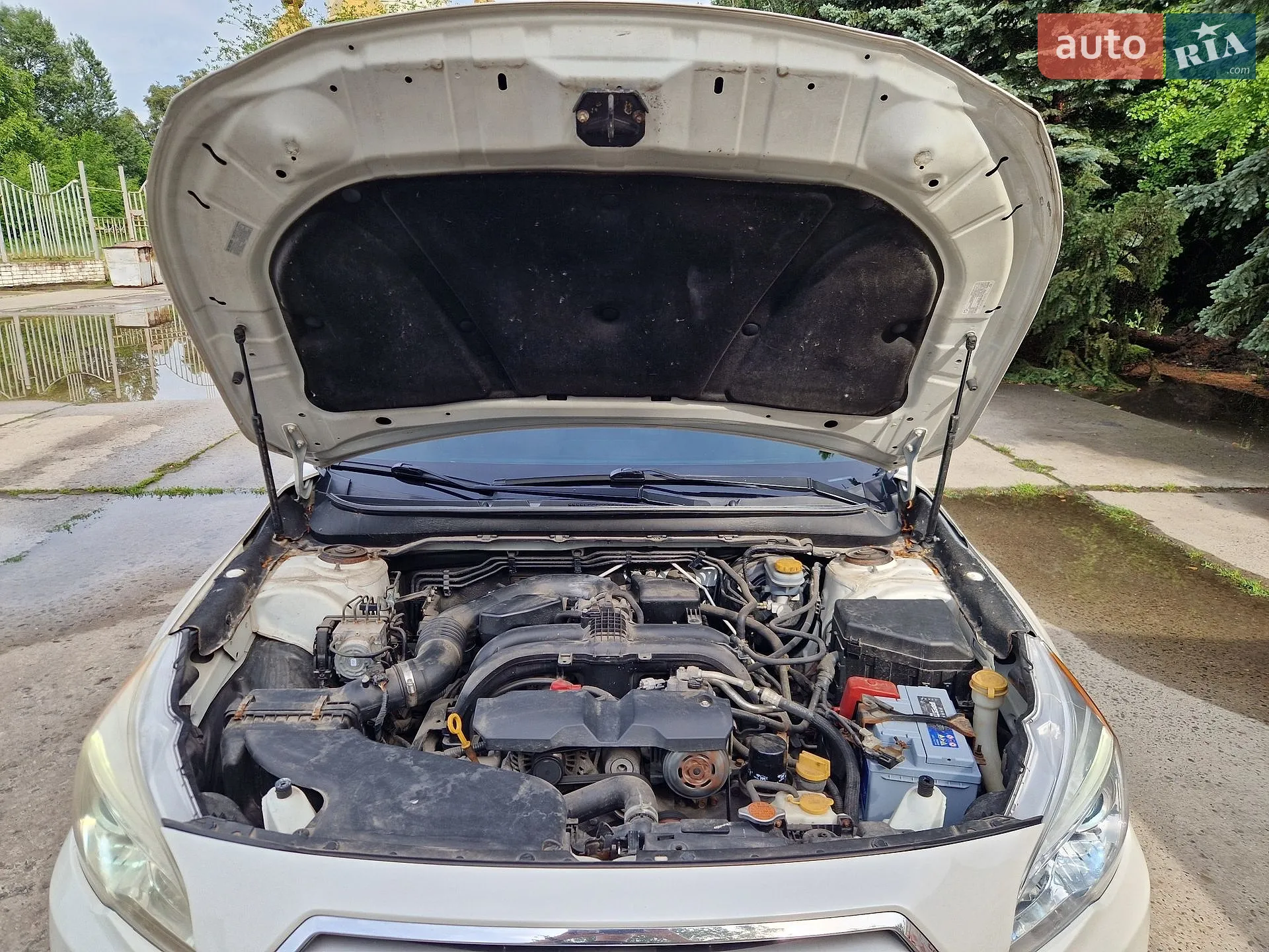 2014 Subaru Legacy - мініатюра 31