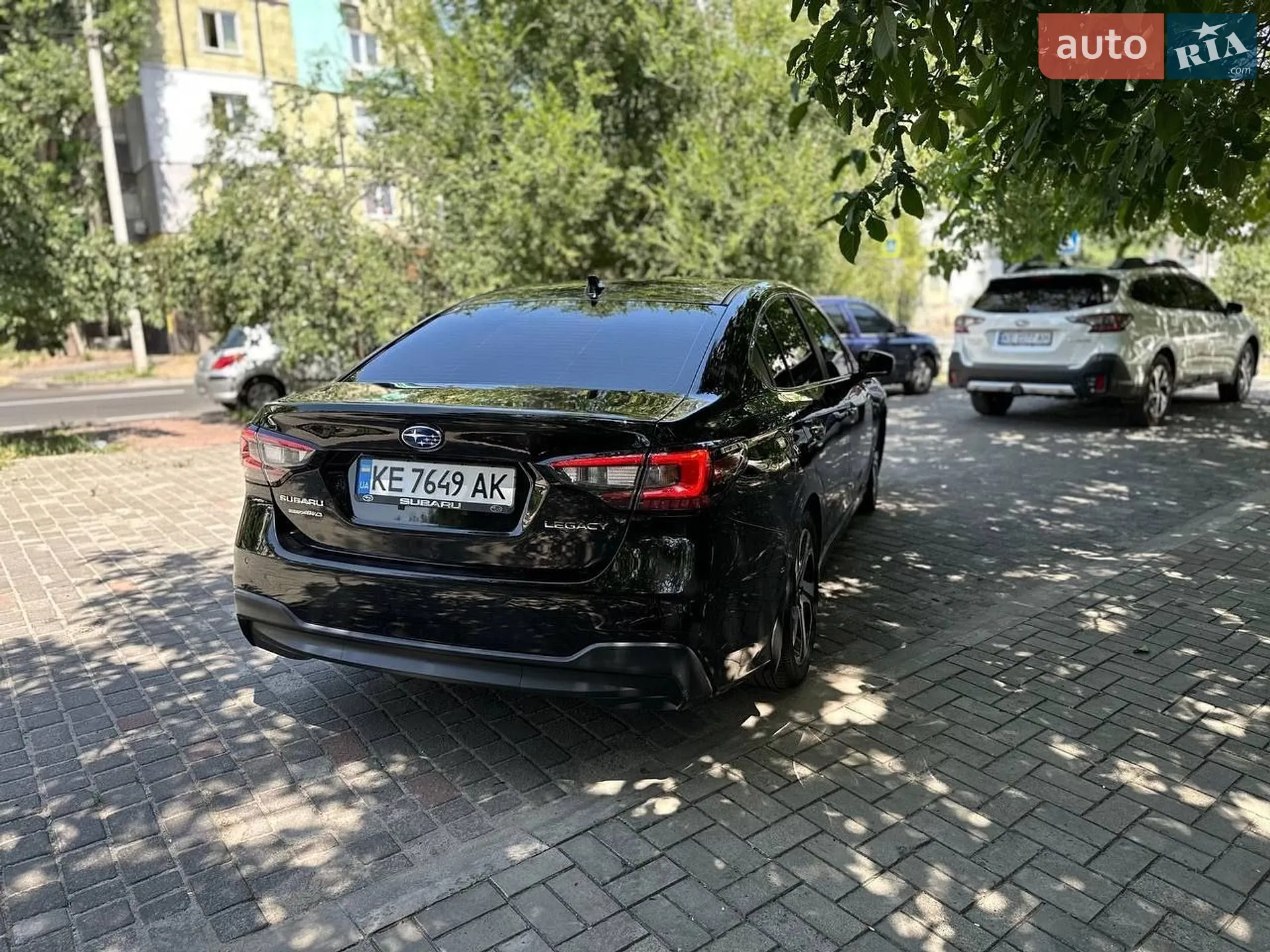 2020 Subaru Legacy - мініатюра 2