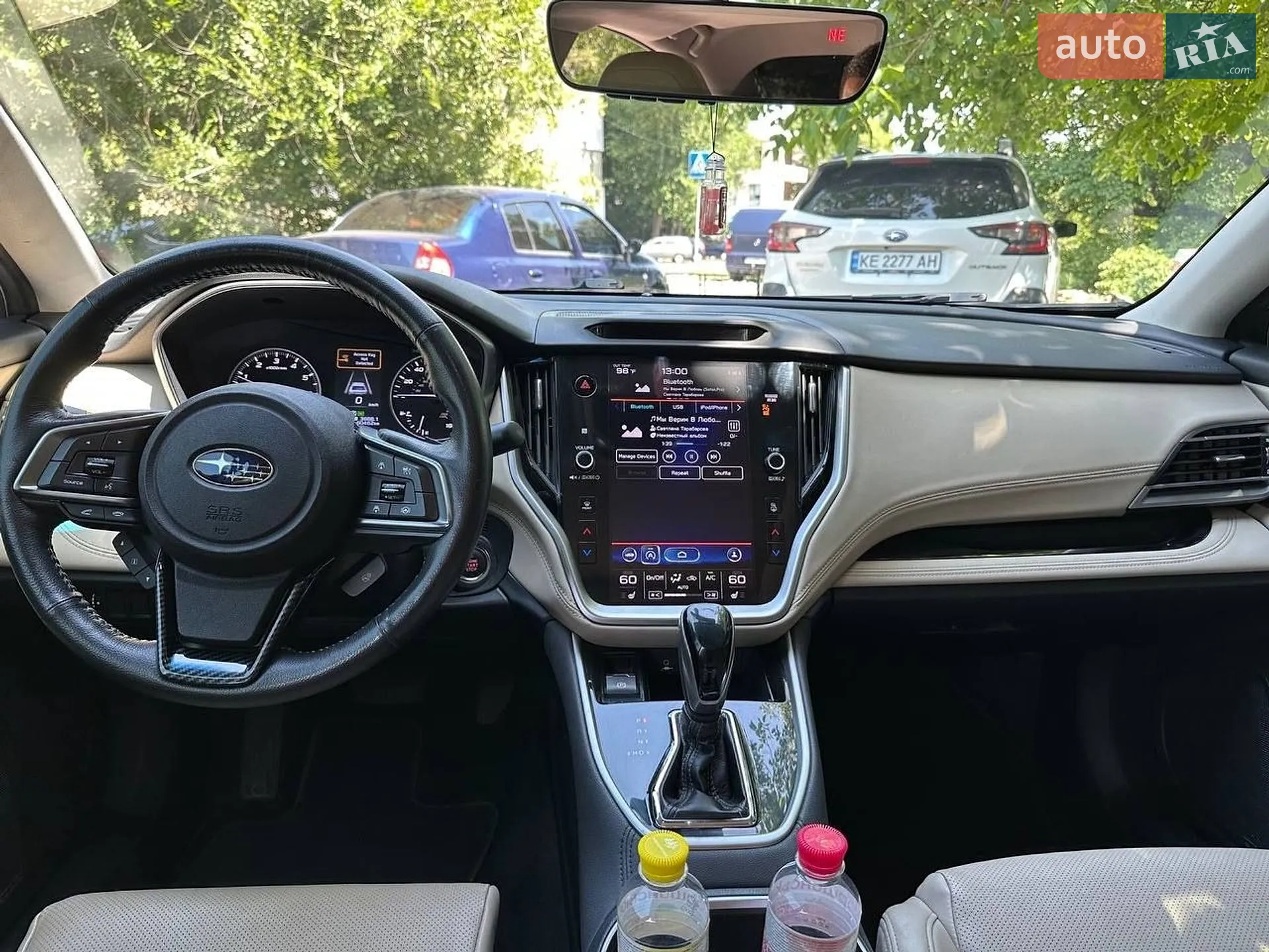 2020 Subaru Legacy - мініатюра 4