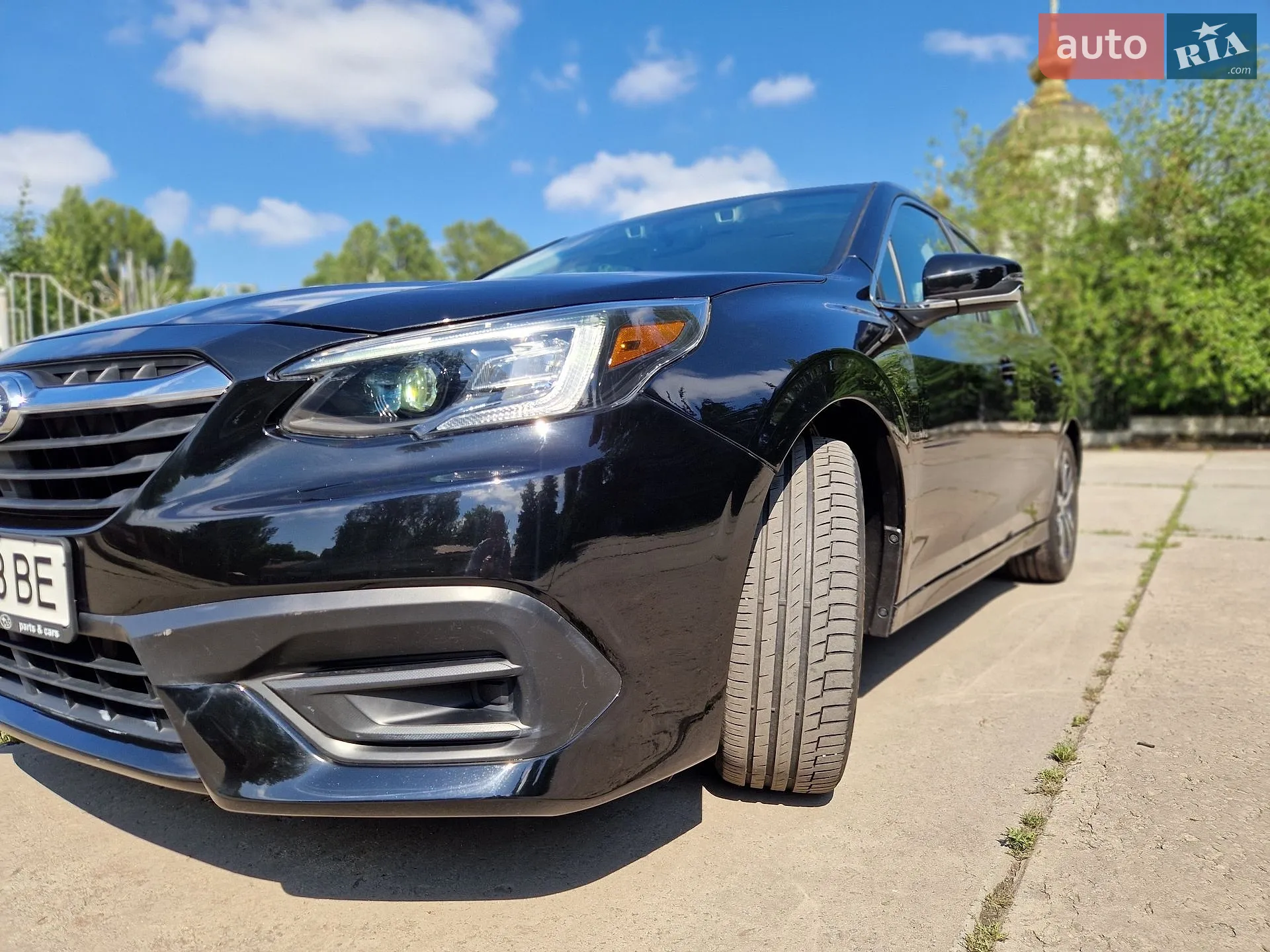 2020 Subaru Legacy - мініатюра 10